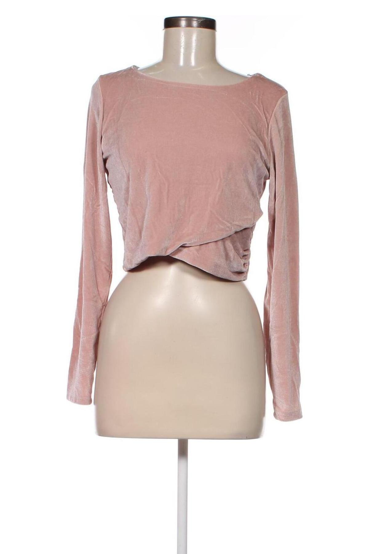 Damen Shirt Supre, Größe XL, Farbe Rosa, Preis € 5,49