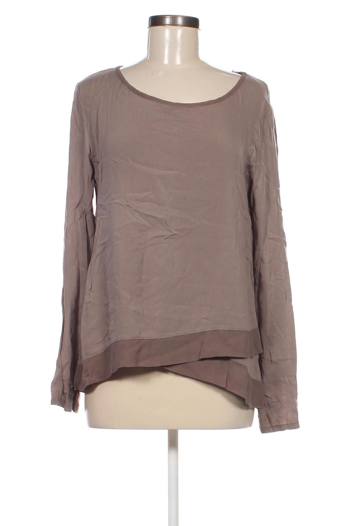 Damen Shirt Susy Mix, Größe M, Farbe Braun, Preis € 3,49