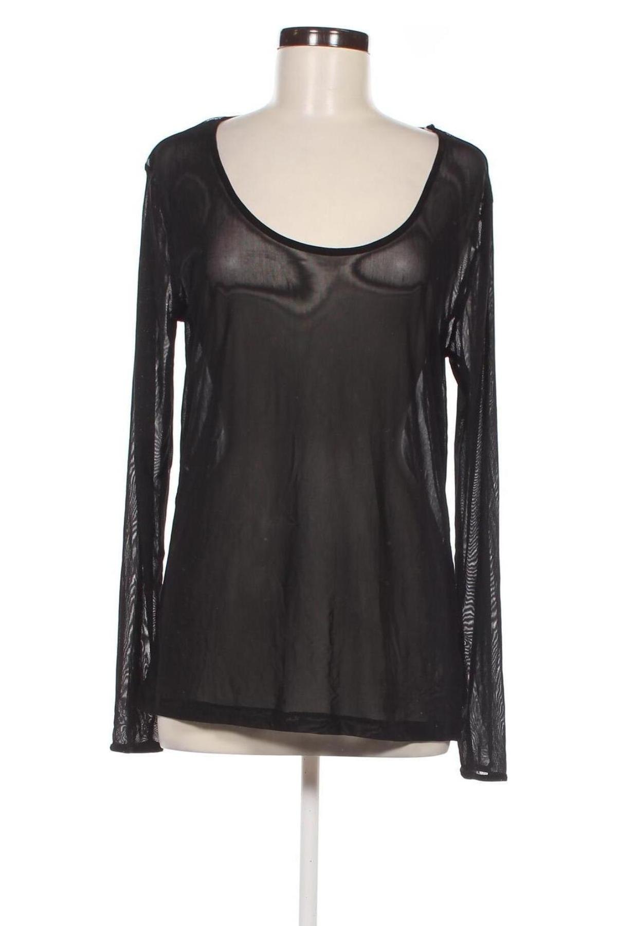 Damen Shirt Tara, Größe XL, Farbe Schwarz, Preis € 4,49