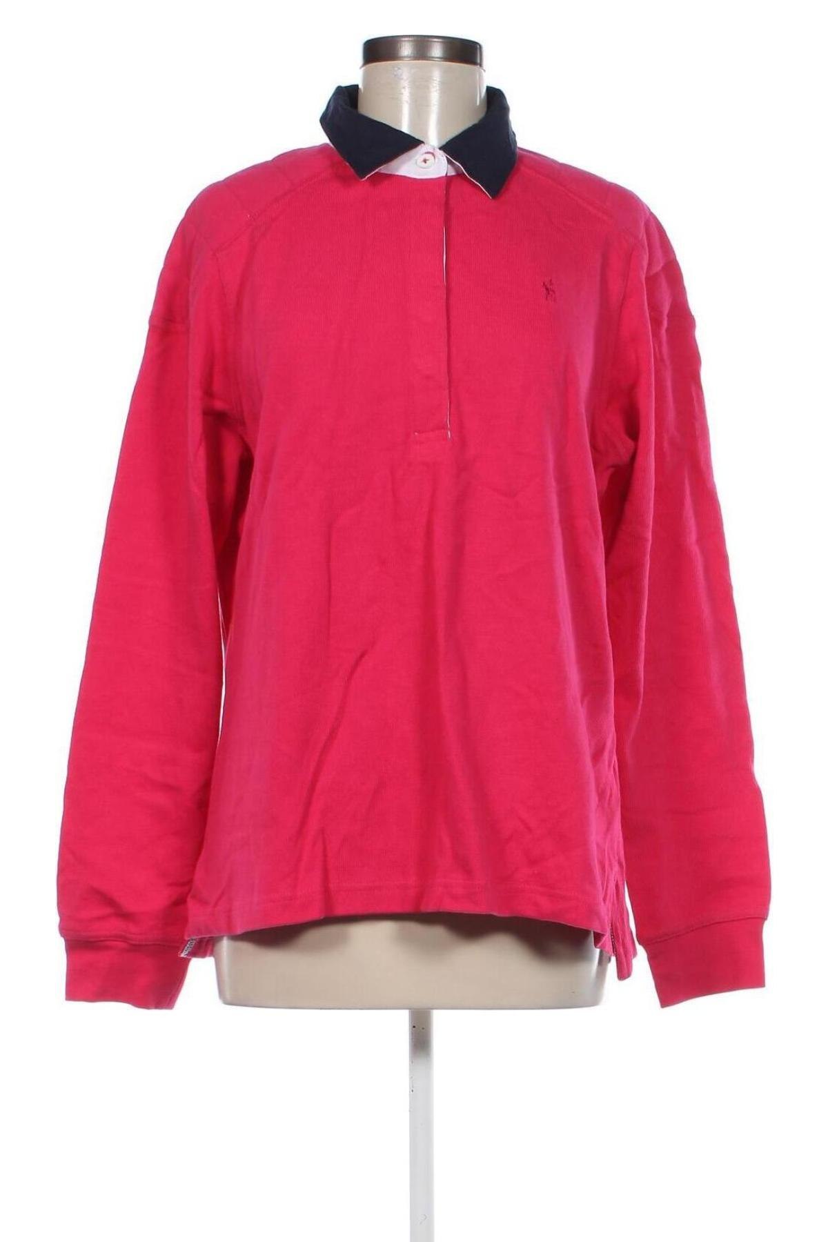 Damen Shirt Thomas Book, Größe L, Farbe Rosa, Preis € 5,49