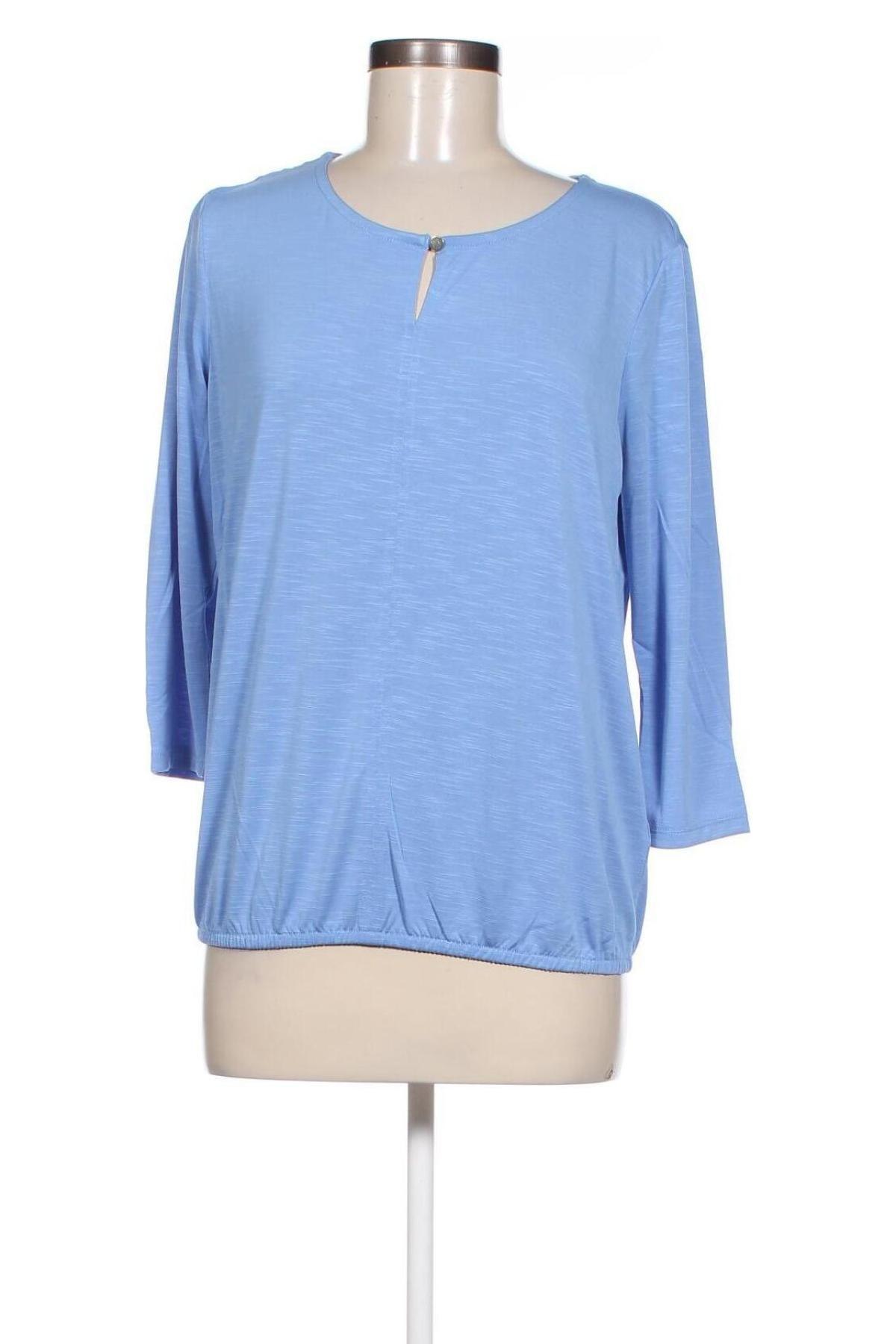 Damen Shirt Tom Tailor, Größe M, Farbe Blau, Preis € 11,99