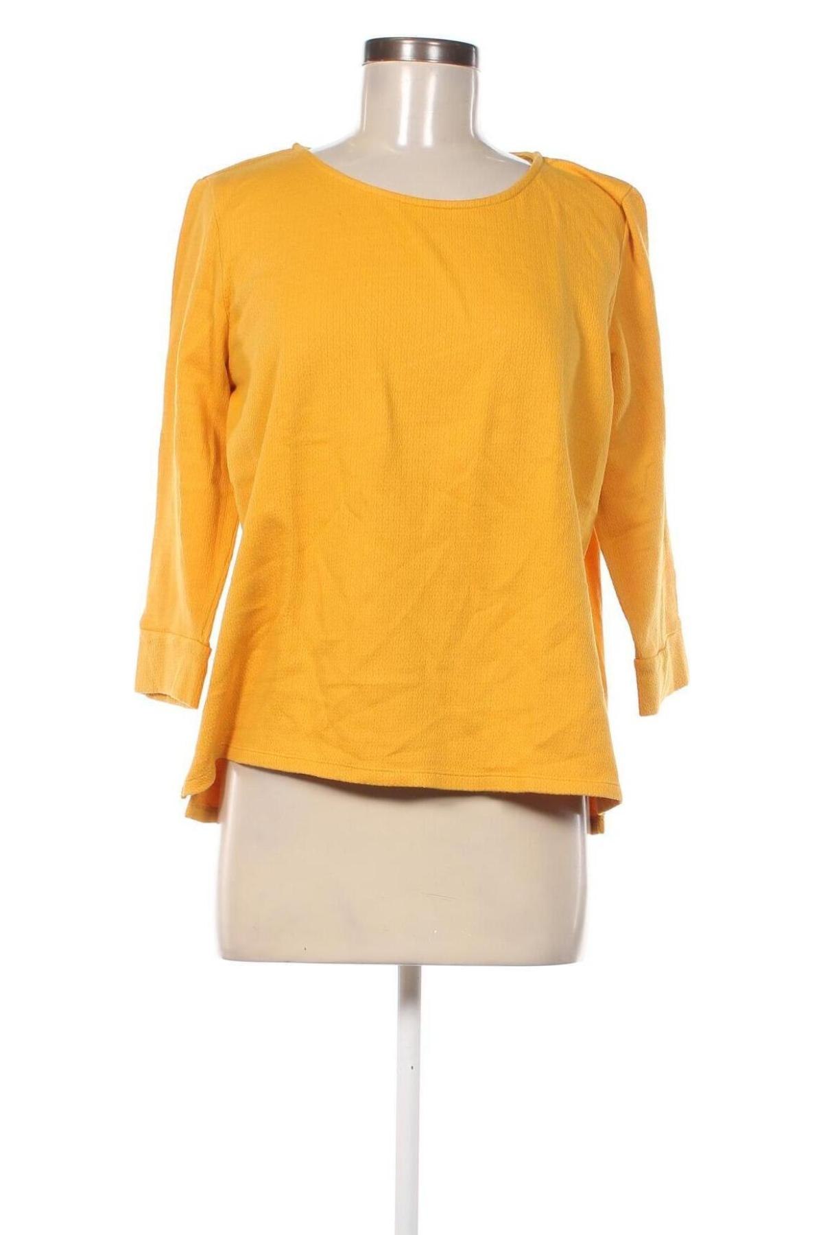 Damen Shirt Tom Tailor, Größe L, Farbe Gelb, Preis € 11,58