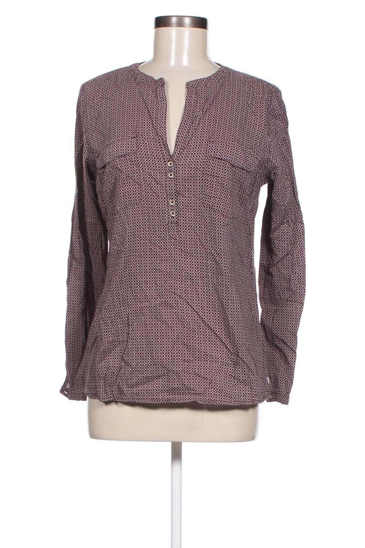 Damen Shirt Tom Tailor, Größe M, Farbe Mehrfarbig, Preis 4,49 €