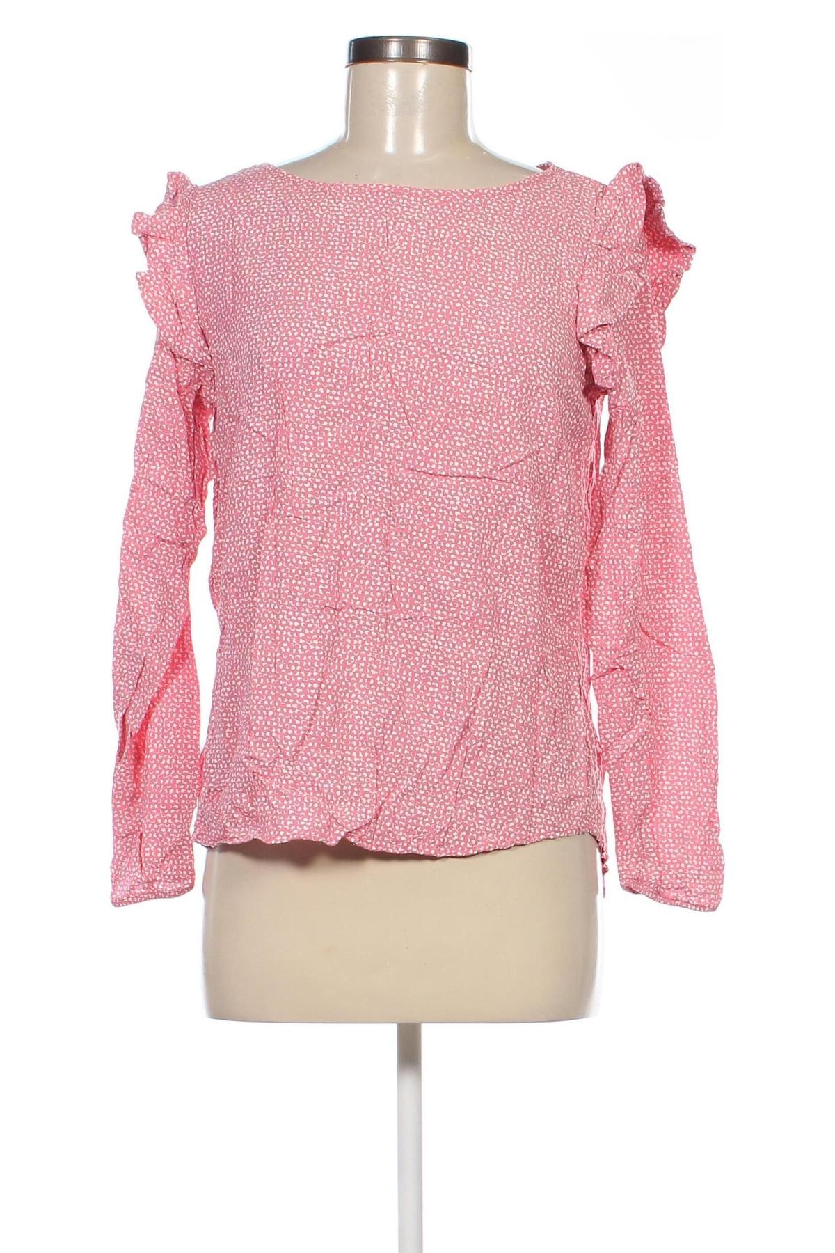 Damen Shirt Tom Tailor, Größe M, Farbe Mehrfarbig, Preis € 4,49