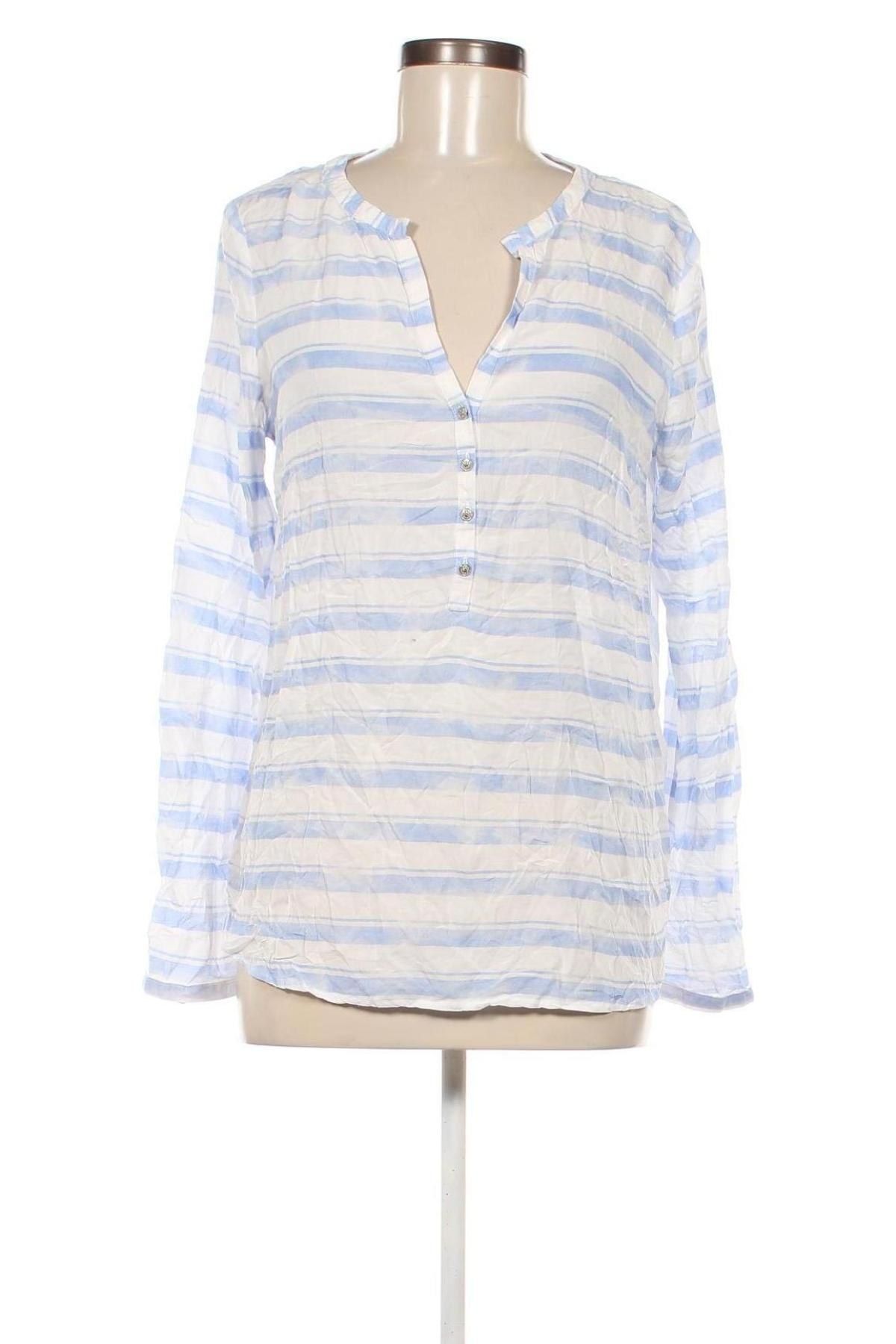 Damen Shirt Tom Tailor, Größe M, Farbe Mehrfarbig, Preis 3,79 €