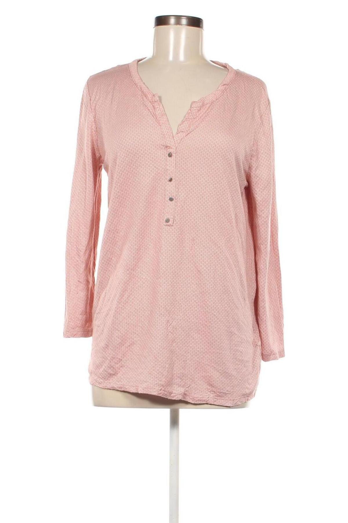 Damen Shirt Tom Tailor, Größe S, Farbe Rosa, Preis 3,99 €