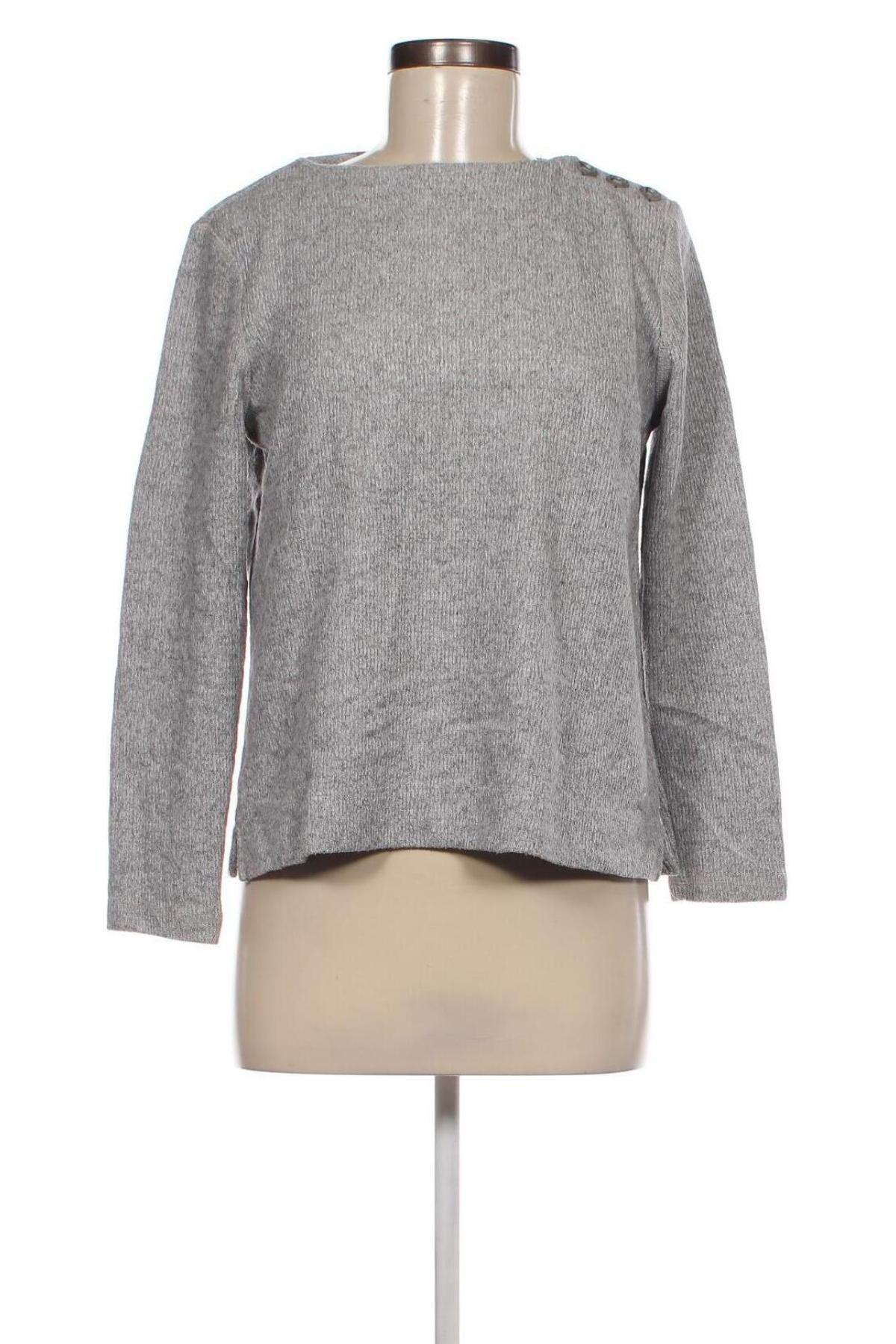 Damen Shirt Tom Tailor, Größe S, Farbe Grau, Preis € 3,49