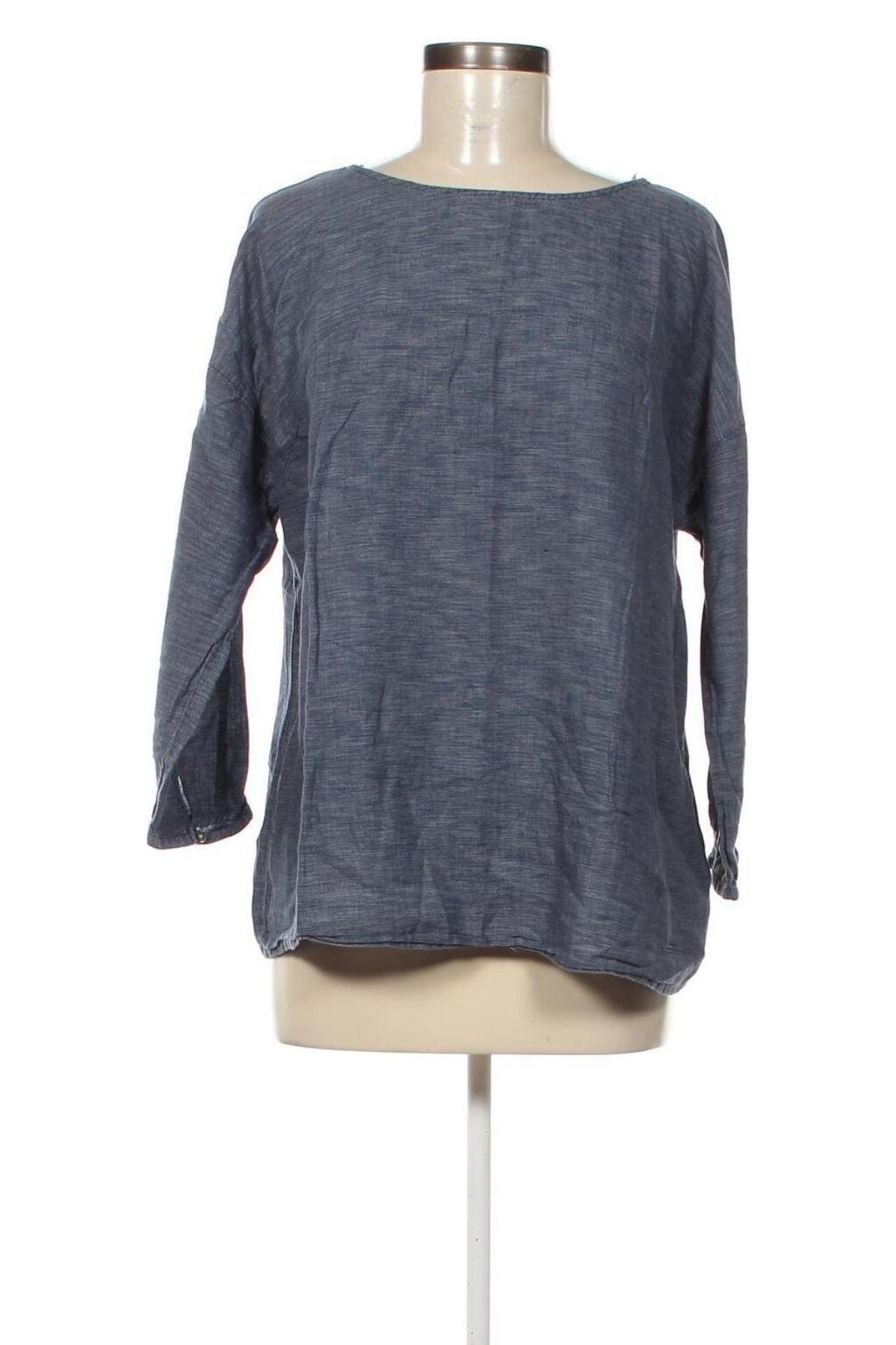 Damen Shirt Tom Tailor, Größe L, Farbe Blau, Preis € 4,49