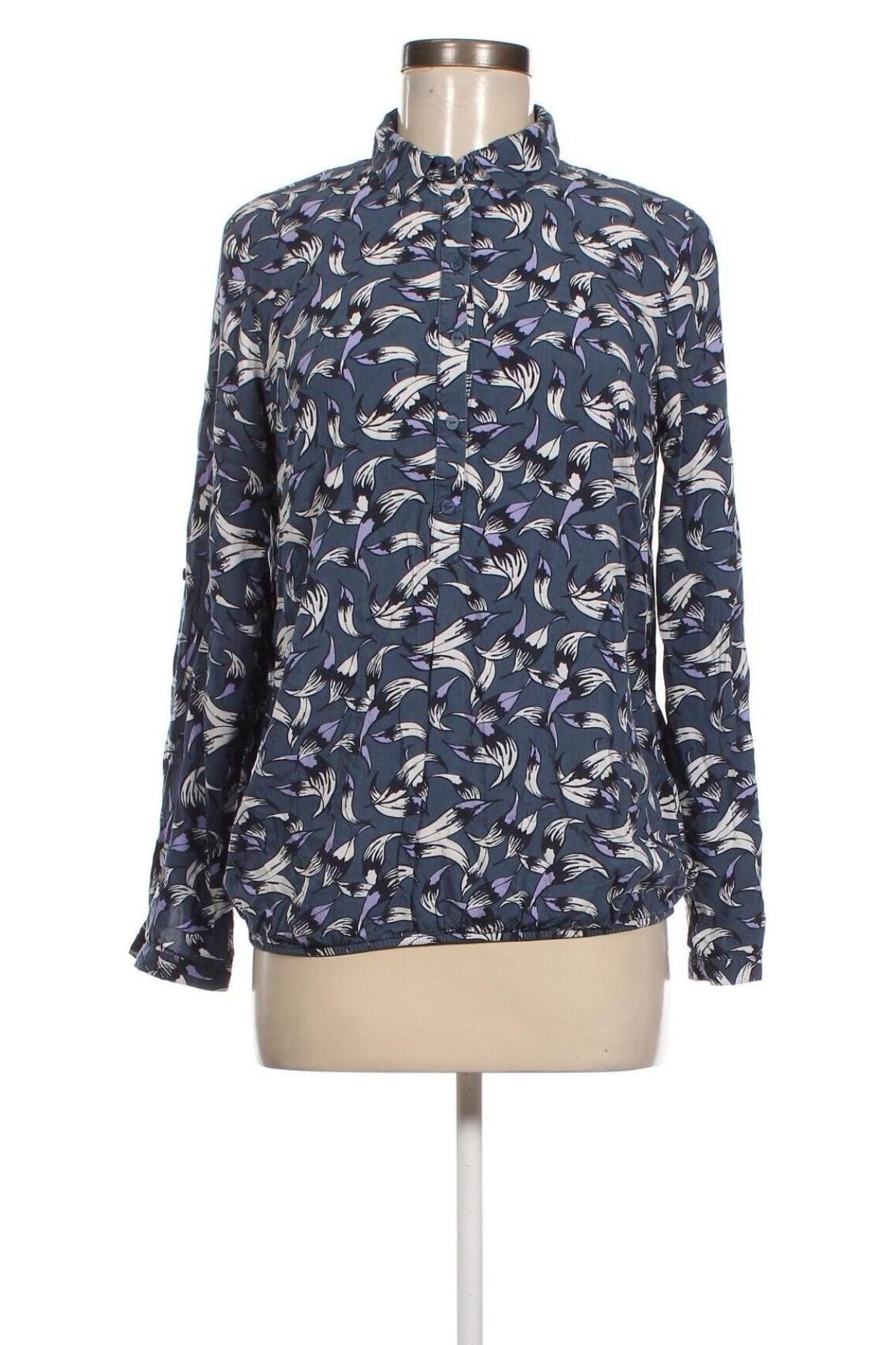 Damen Shirt Tom Tailor, Größe M, Farbe Blau, Preis € 10,99