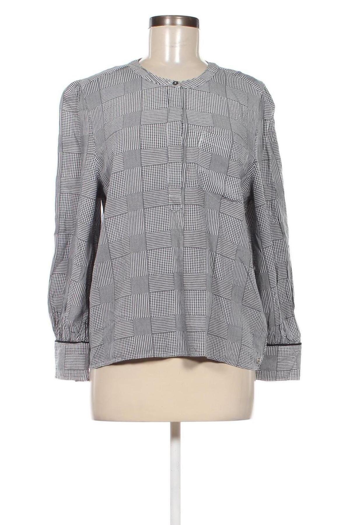 Damen Shirt Tommy Hilfiger, Größe L, Farbe Grau, Preis € 31,91