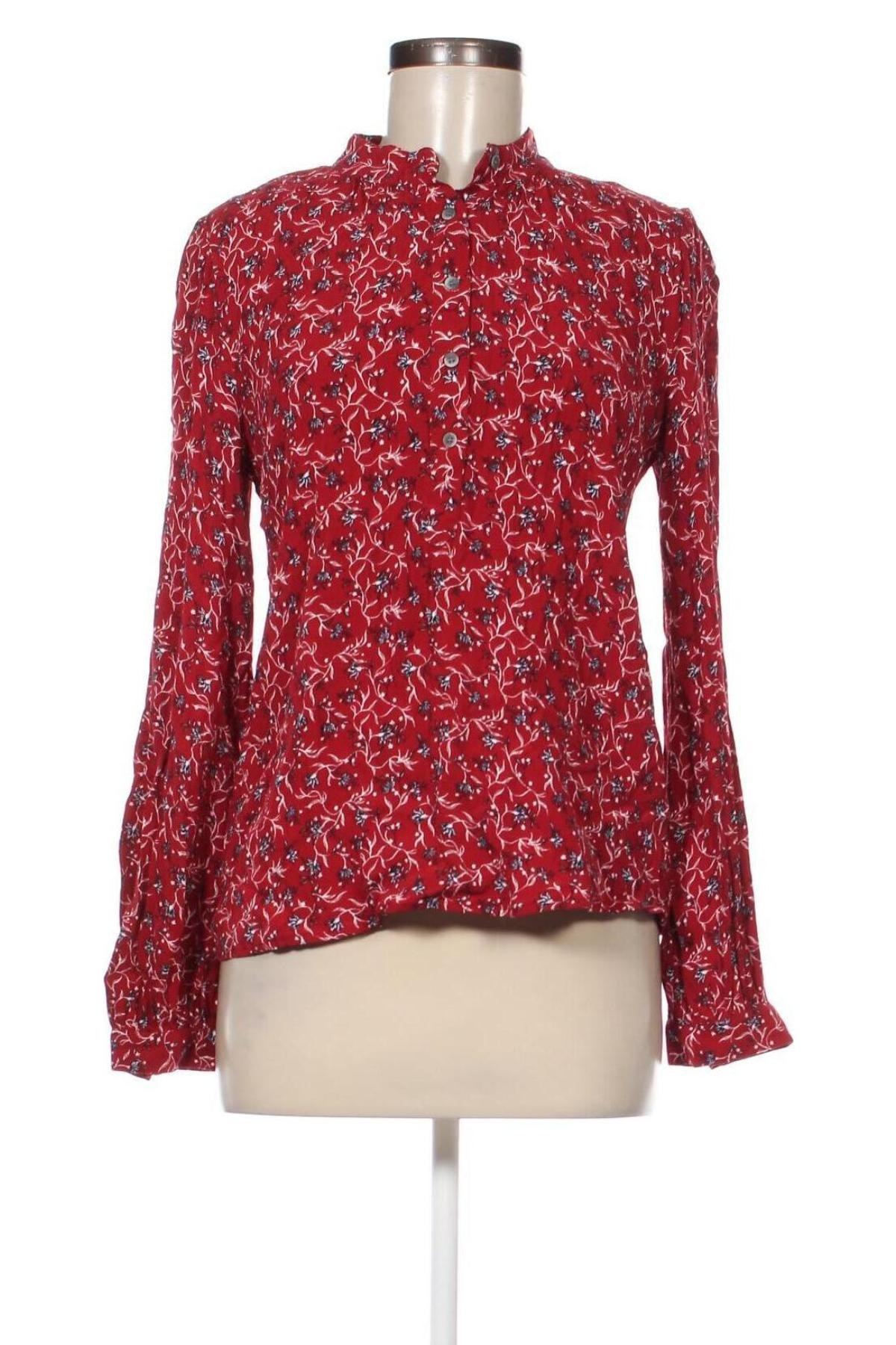 Damen Shirt Treasure & Bond, Größe S, Farbe Rot, Preis € 2,49