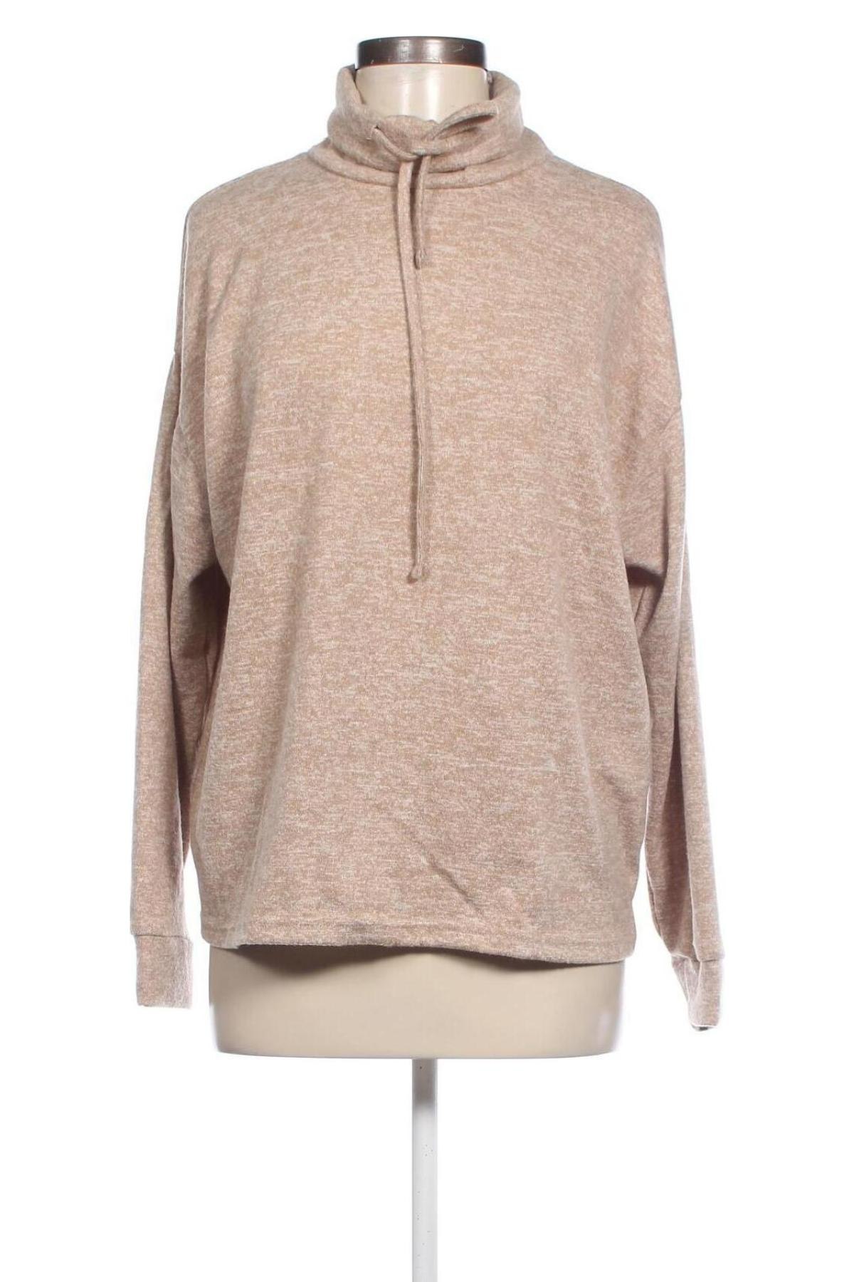 Damen Shirt Trendyol, Größe M, Farbe Beige, Preis 7,49 €