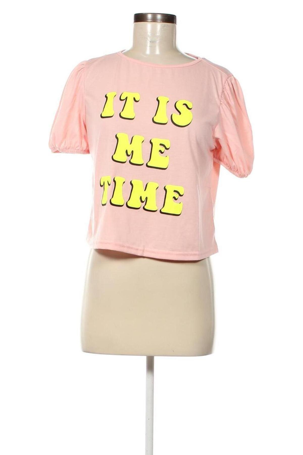 Damen Shirt Trendyol, Größe S, Farbe Rosa, Preis € 12,49