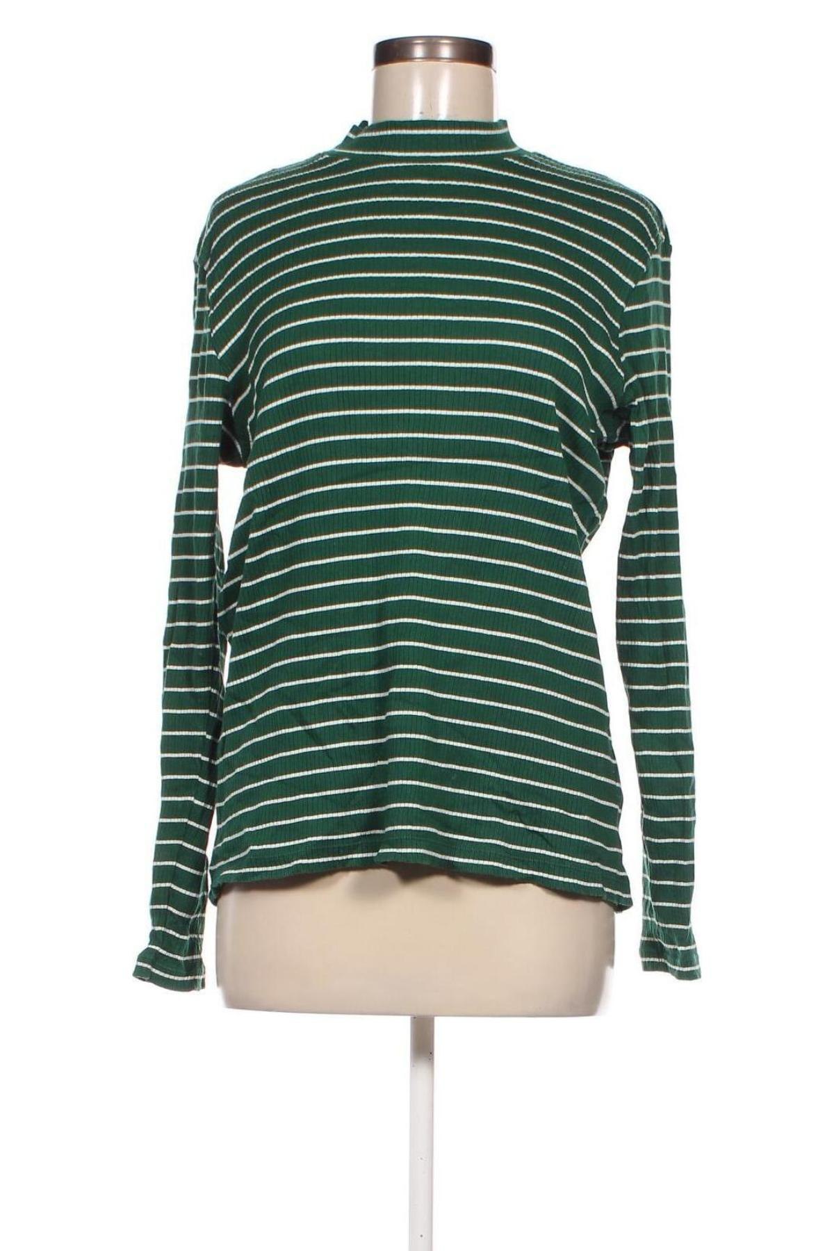 Damen Shirt Uniqlo, Größe XL, Farbe Grün, Preis € 23,99