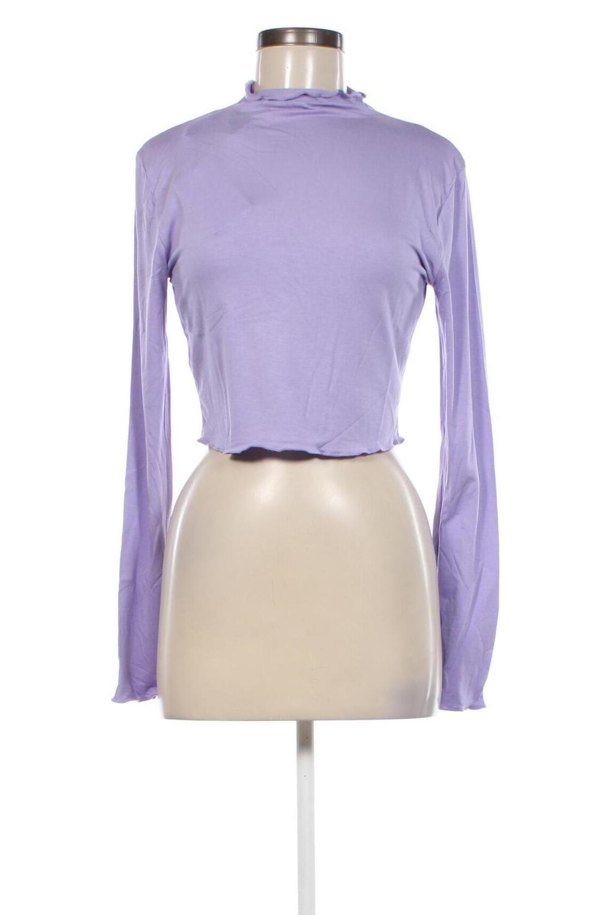 Damen Shirt VILA, Größe L, Farbe Lila, Preis € 23,71