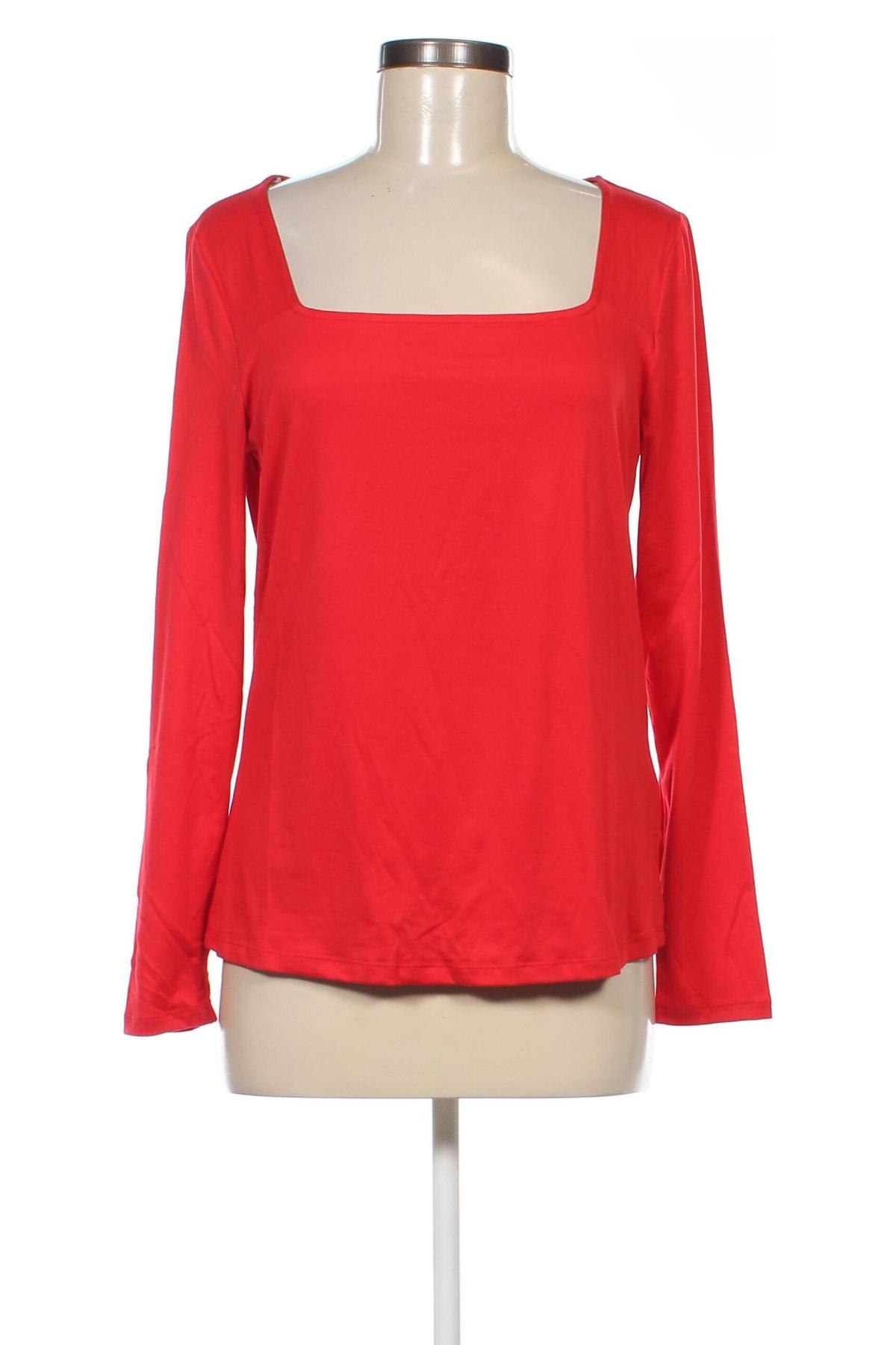 Damen Shirt VILA, Größe XL, Farbe Rot, Preis 5,99 €