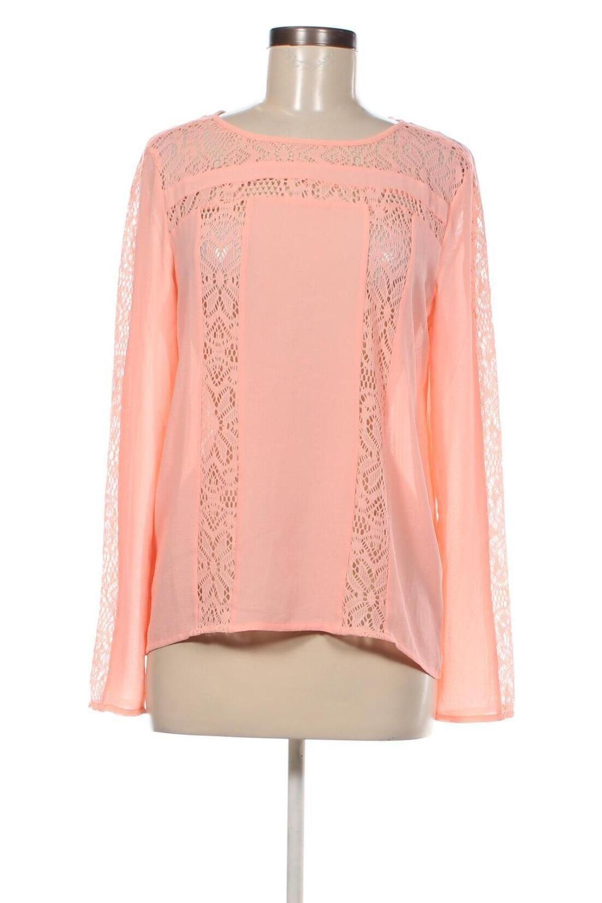 Damen Shirt VILA, Größe M, Farbe Rosa, Preis € 3,79