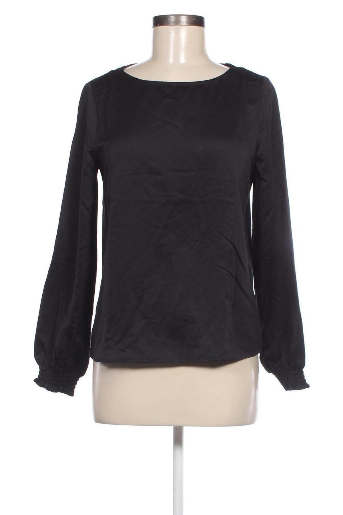 Damen Shirt VILA, Größe XS, Farbe Schwarz, Preis € 3,99