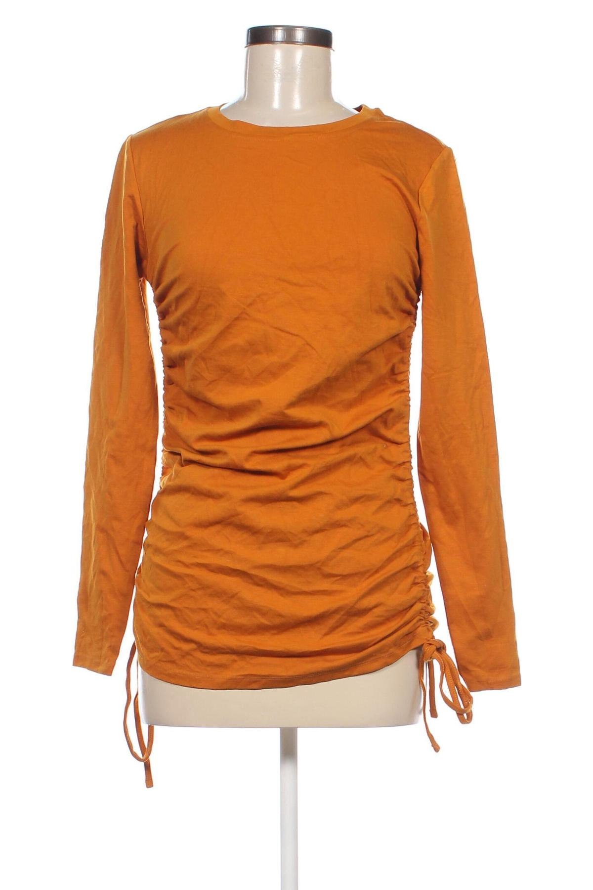 Damen Shirt VRS, Größe M, Farbe Gelb, Preis 3,99 €