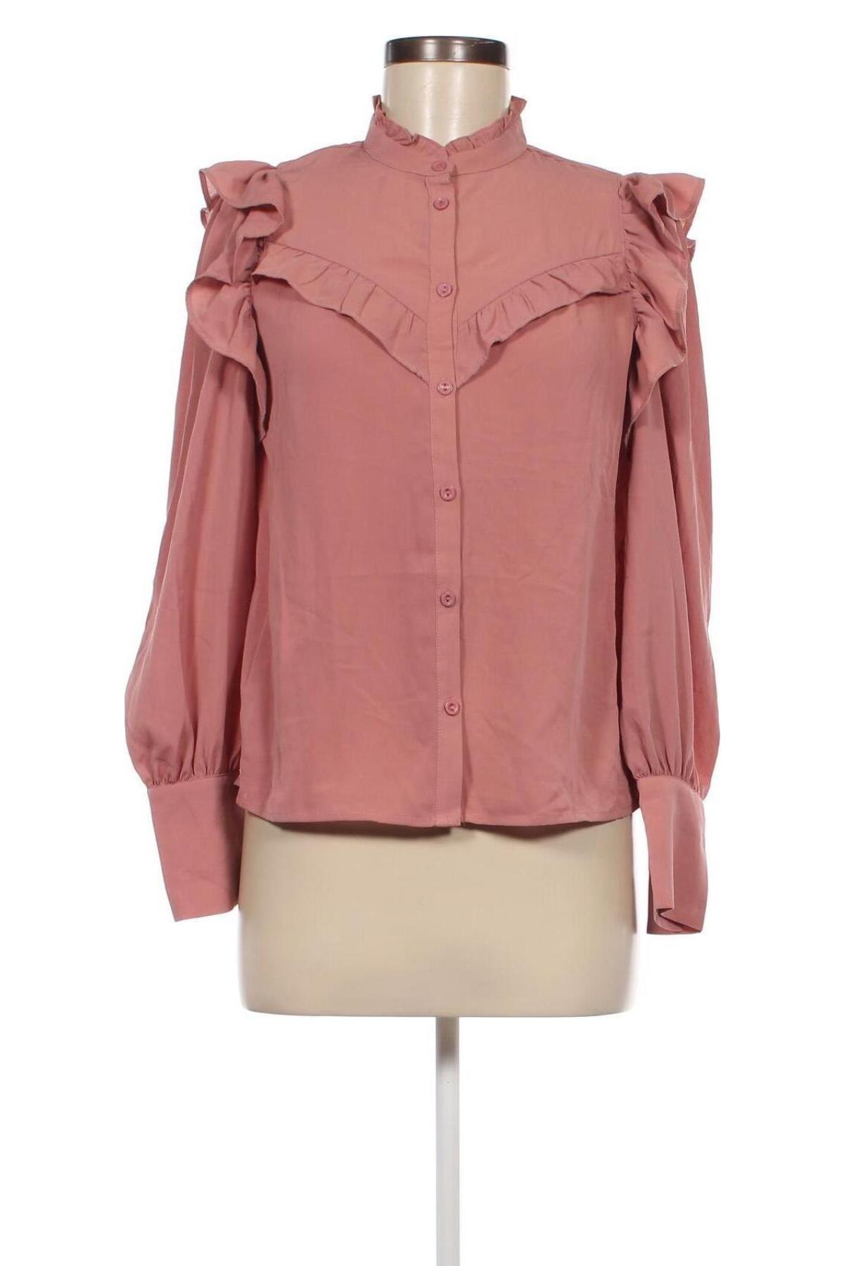 Damen Shirt VRS, Größe S, Farbe Aschrosa, Preis € 21,79