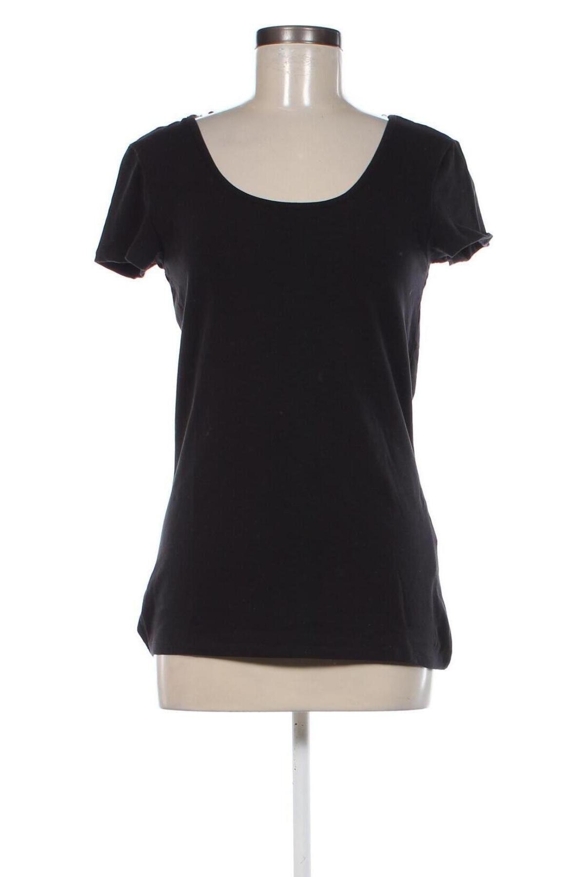 Damen Shirt Vero Moda, Größe L, Farbe Schwarz, Preis 23,71 €