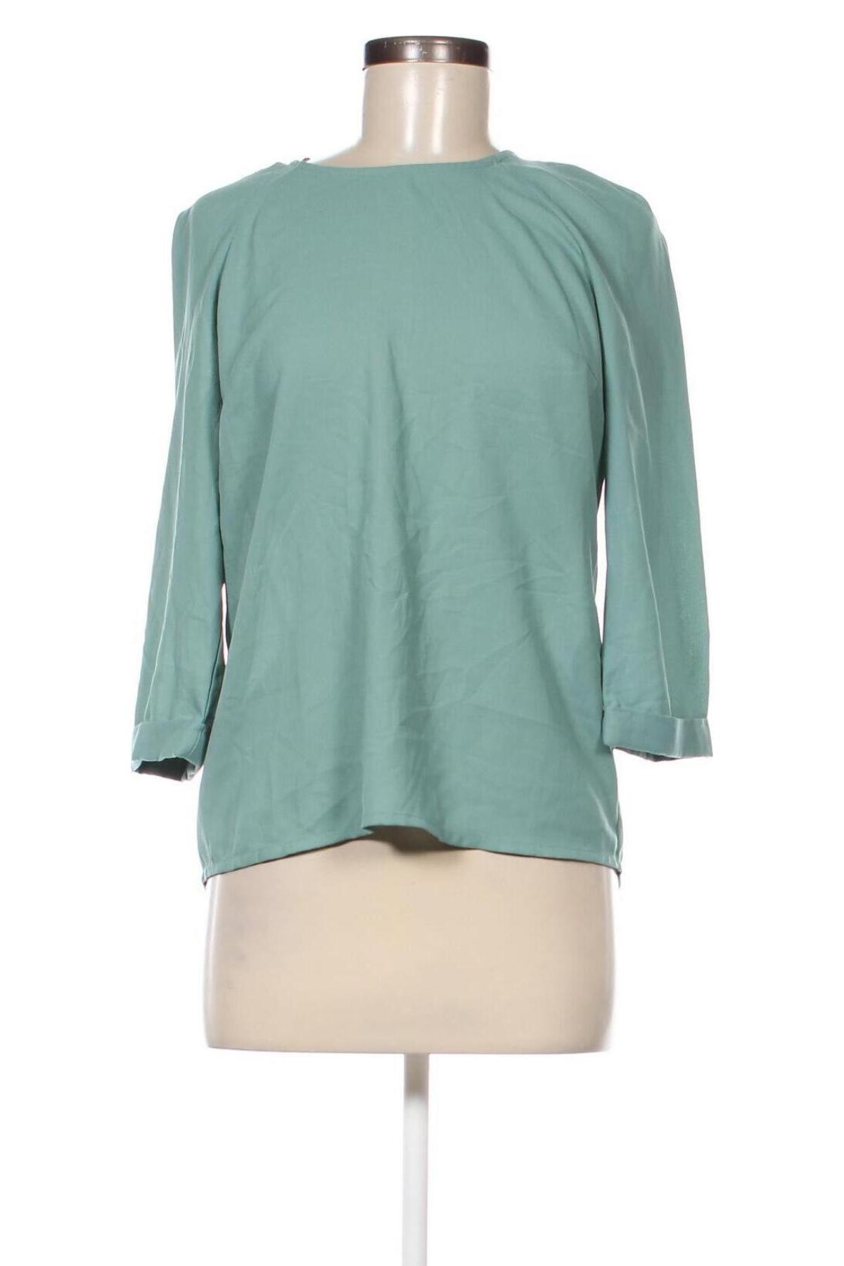 Damen Shirt Vero Moda, Größe M, Farbe Grün, Preis 3,99 €