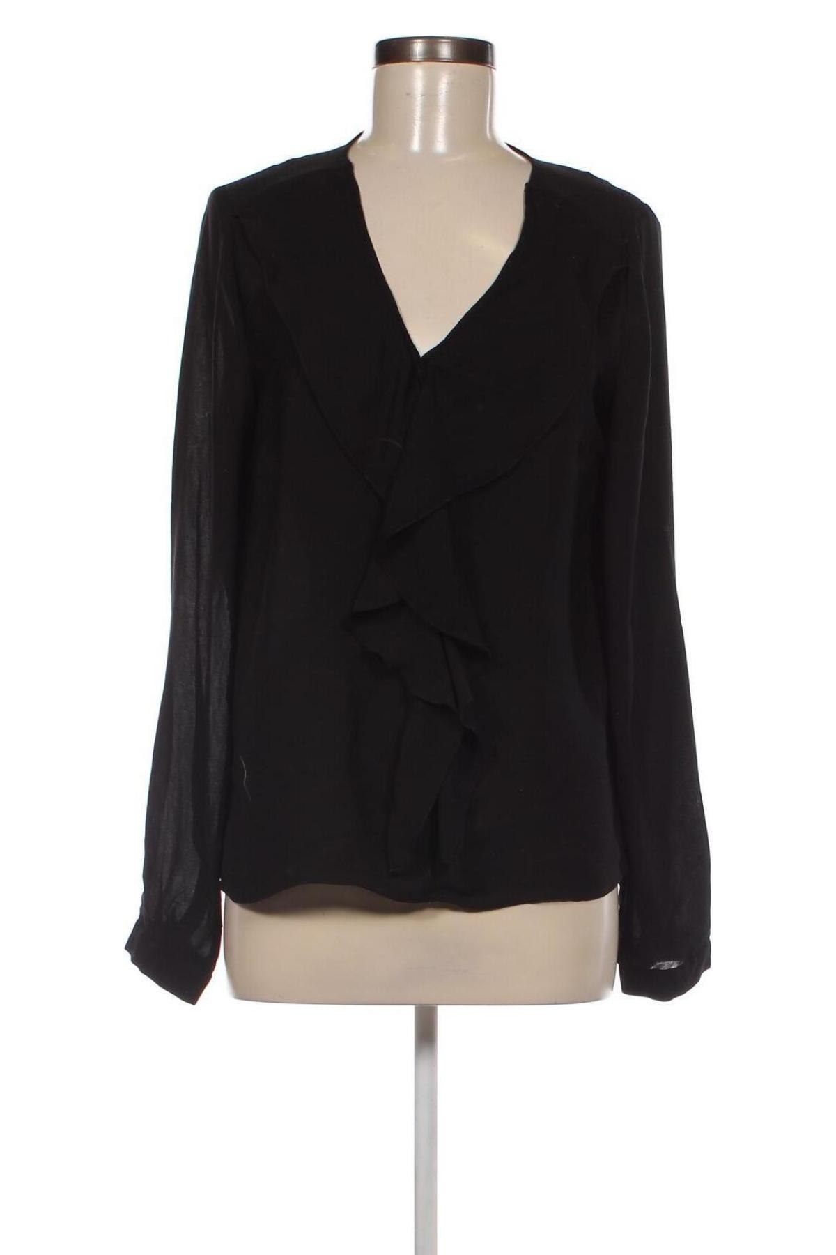 Damen Shirt Vero Moda, Größe M, Farbe Schwarz, Preis € 3,49