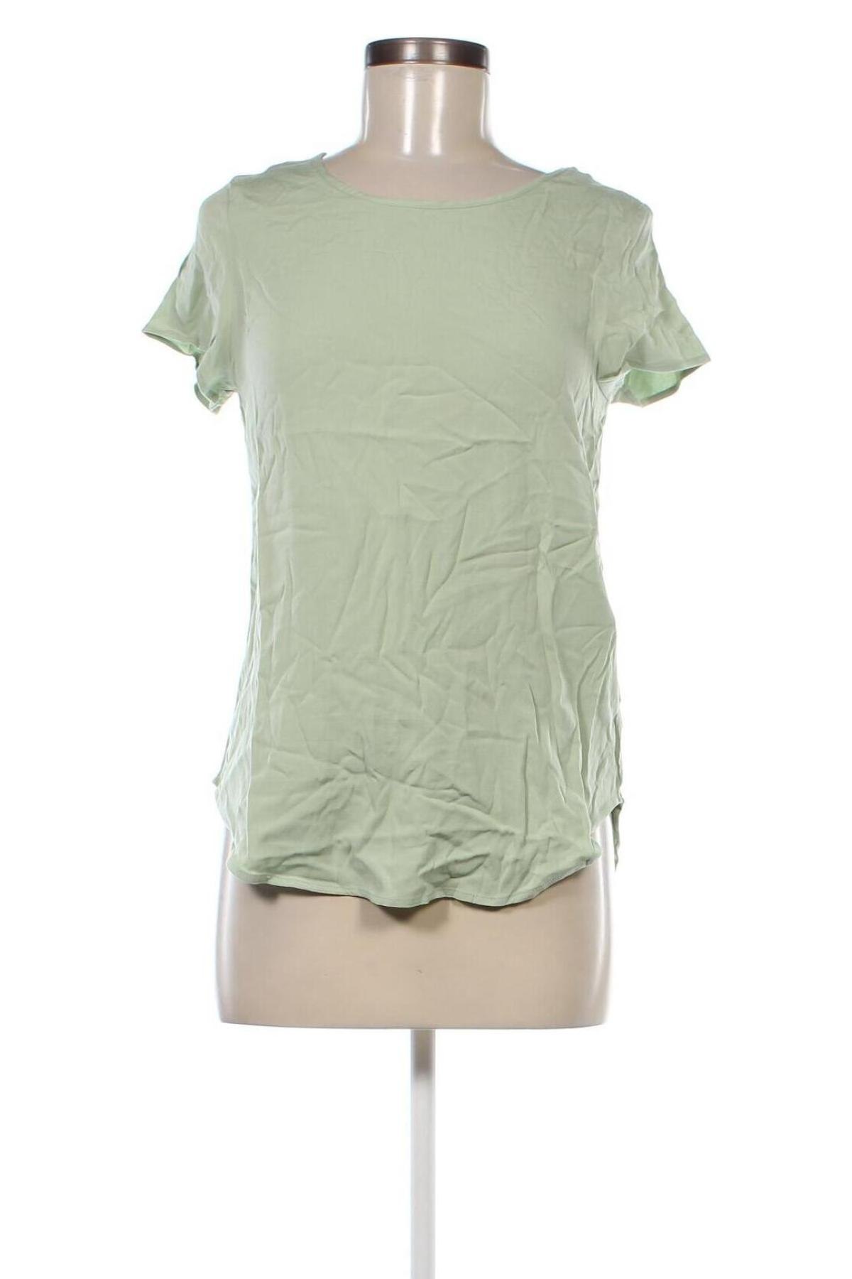 Damen Shirt Vero Moda, Größe XS, Farbe Grün, Preis € 5,99