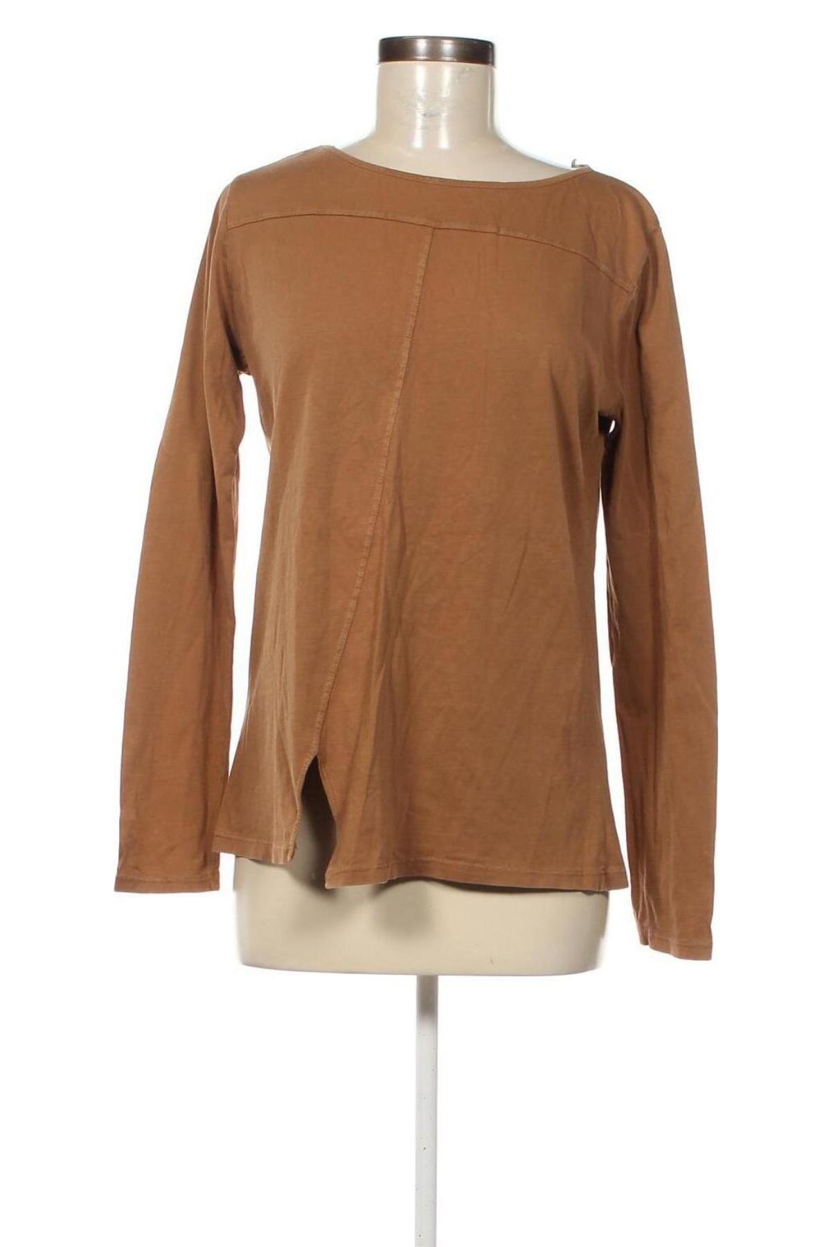 Damen Shirt Wendy Trendy, Größe S, Farbe Braun, Preis € 10,99