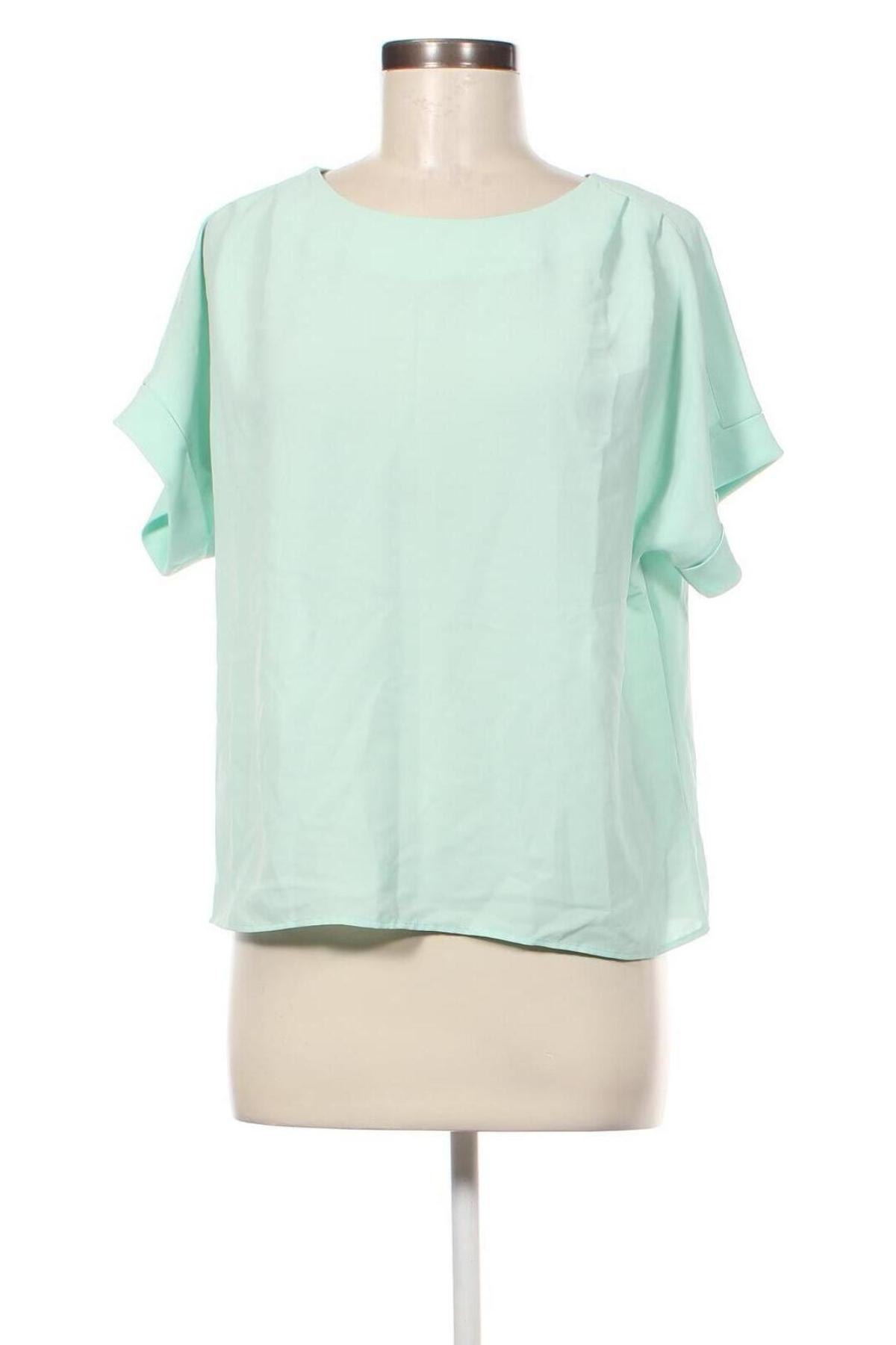 Damen Shirt White, Größe L, Farbe Grün, Preis € 5,29