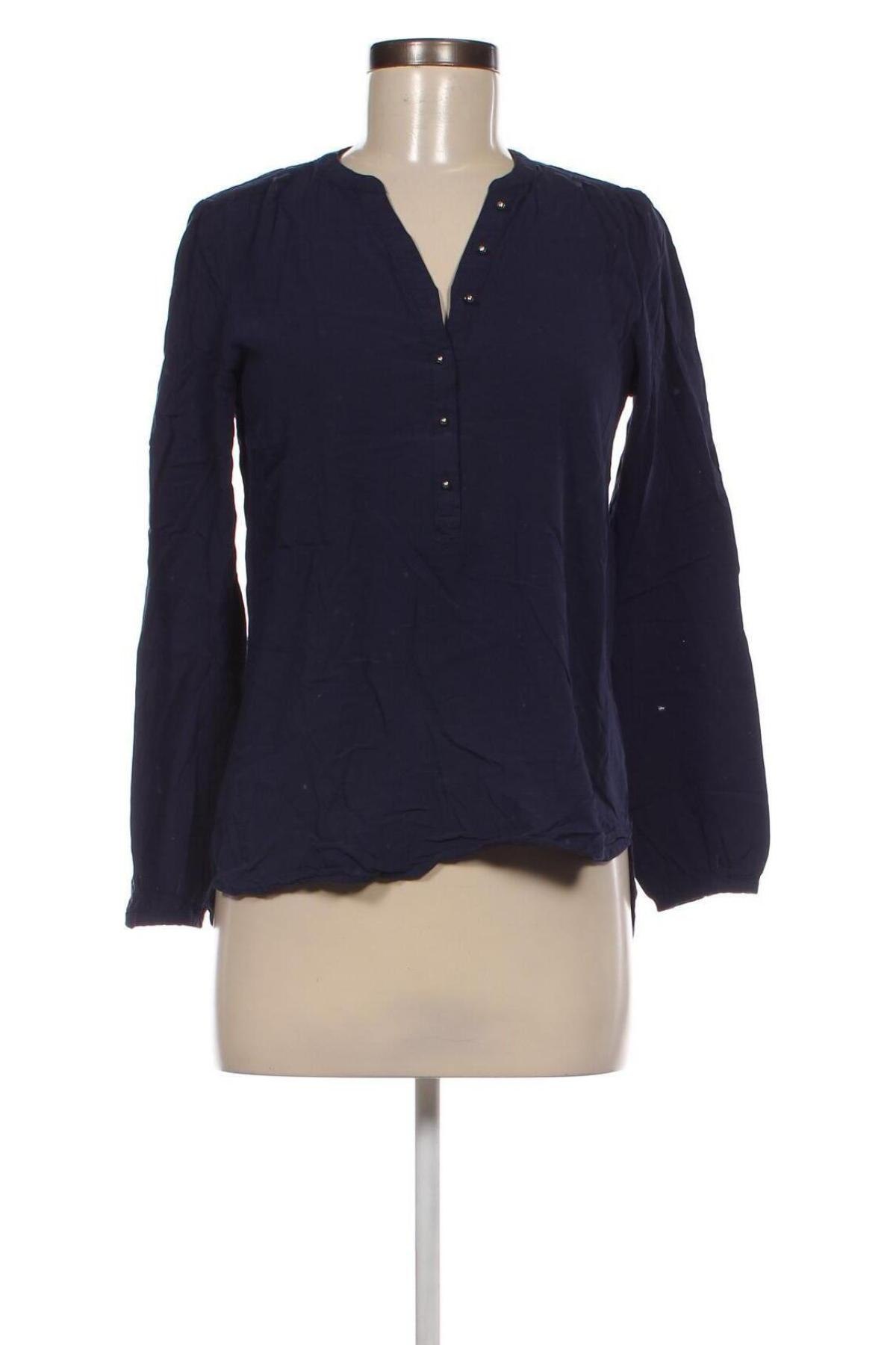 Damen Shirt Woman By Tchibo, Größe S, Farbe Blau, Preis € 2,79