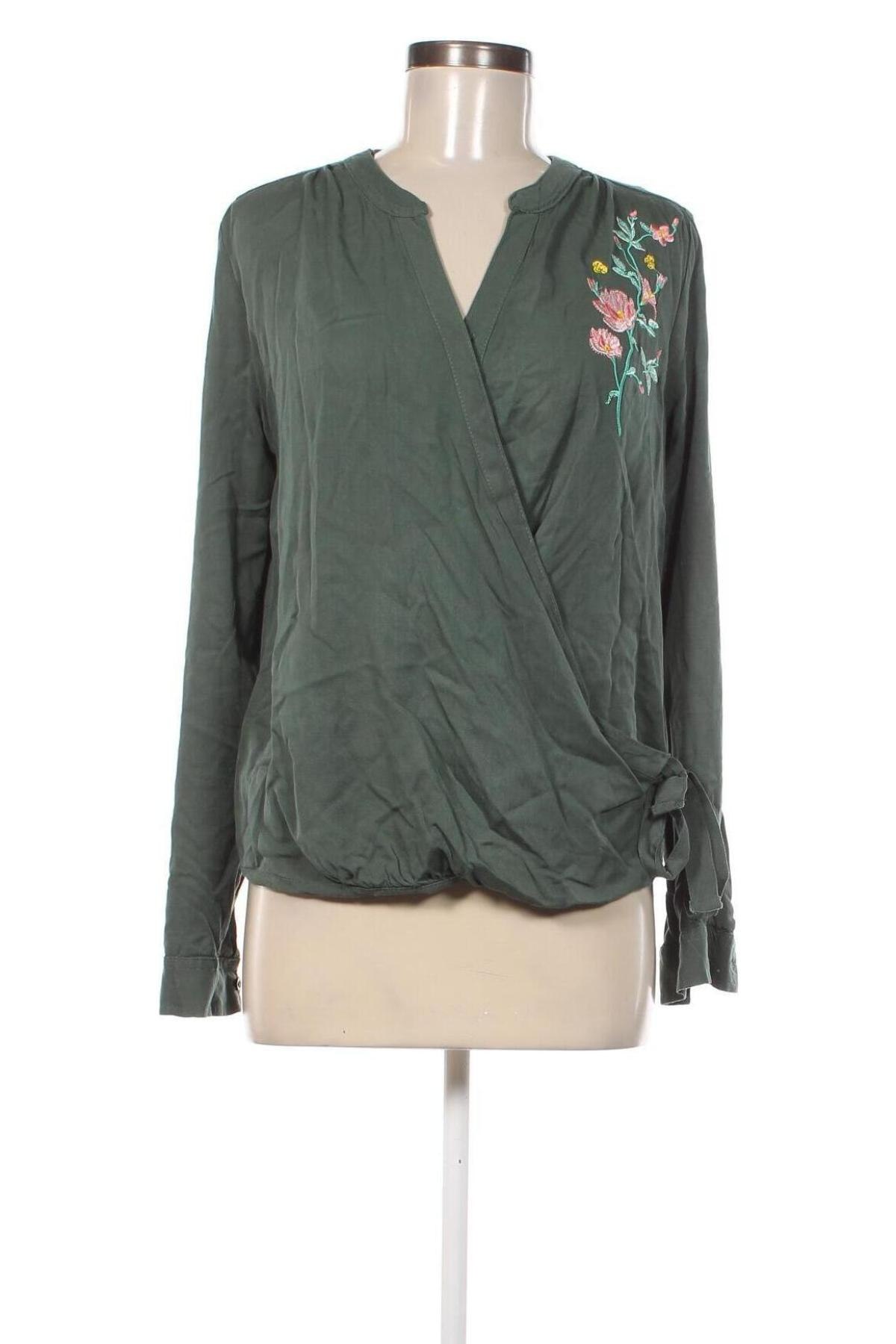 Bluză de femei Women, Mărime S, Culoare Verde, Preț 22,99 Lei