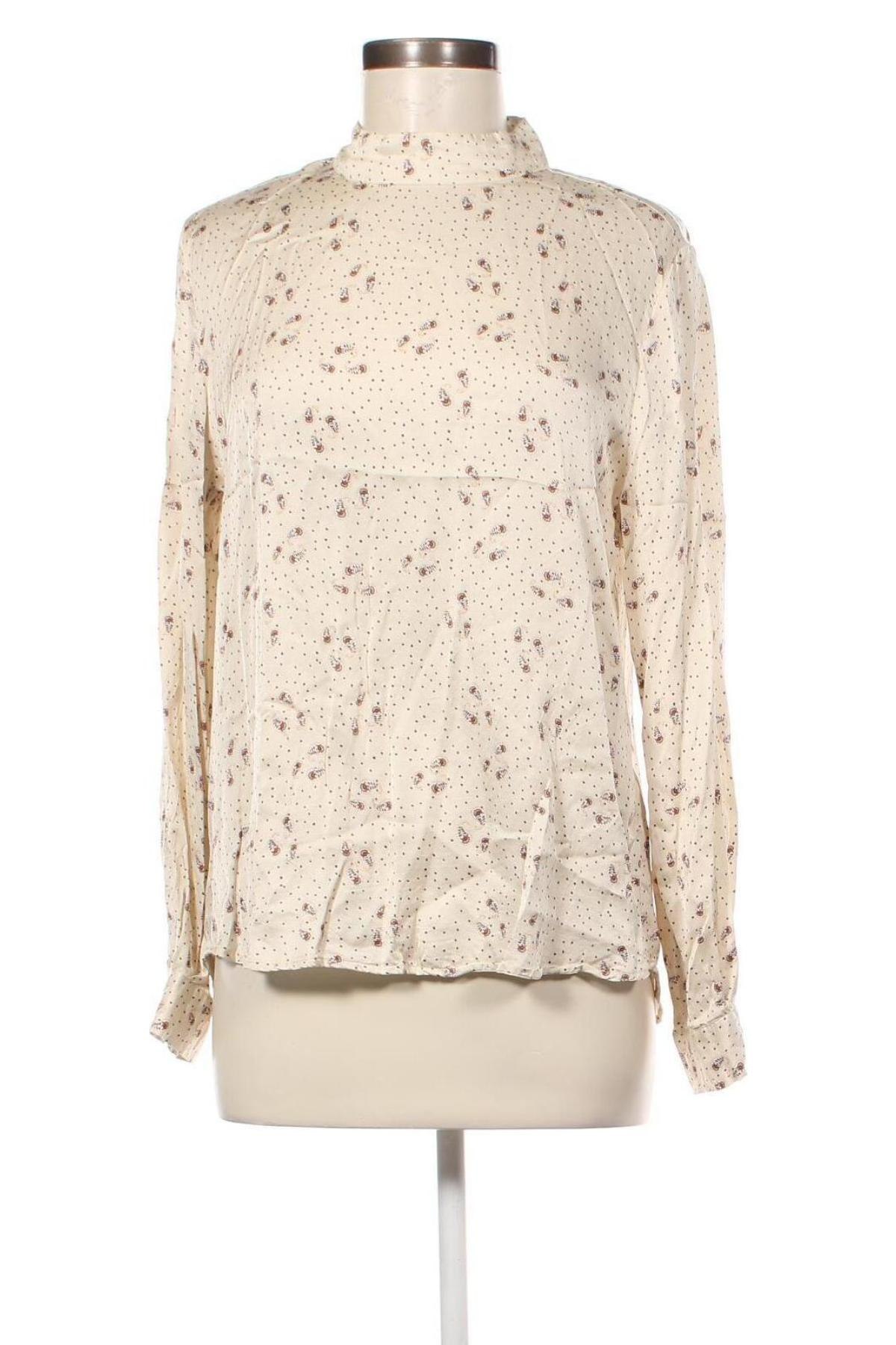 Damen Shirt Yaya, Größe M, Farbe Ecru, Preis € 16,49