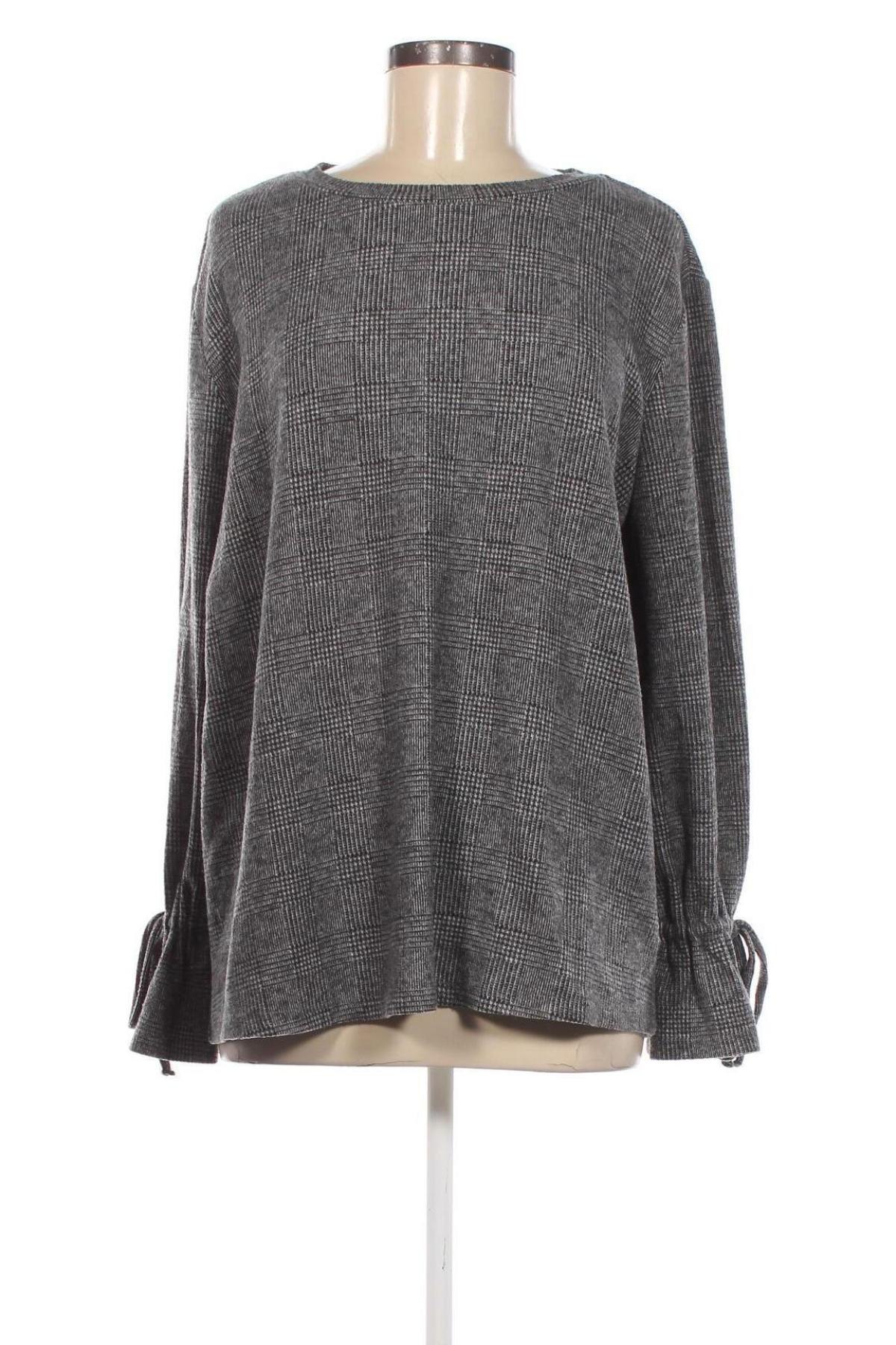 Damen Shirt Yessica, Größe XL, Farbe Grau, Preis € 4,49