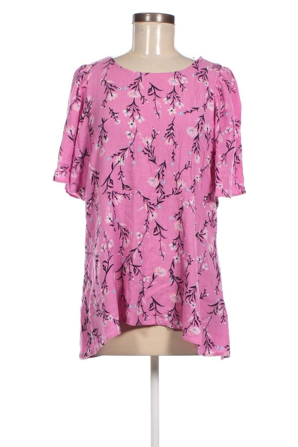 Damen Shirt Yessica, Größe XXL, Farbe Rosa, Preis € 8,29