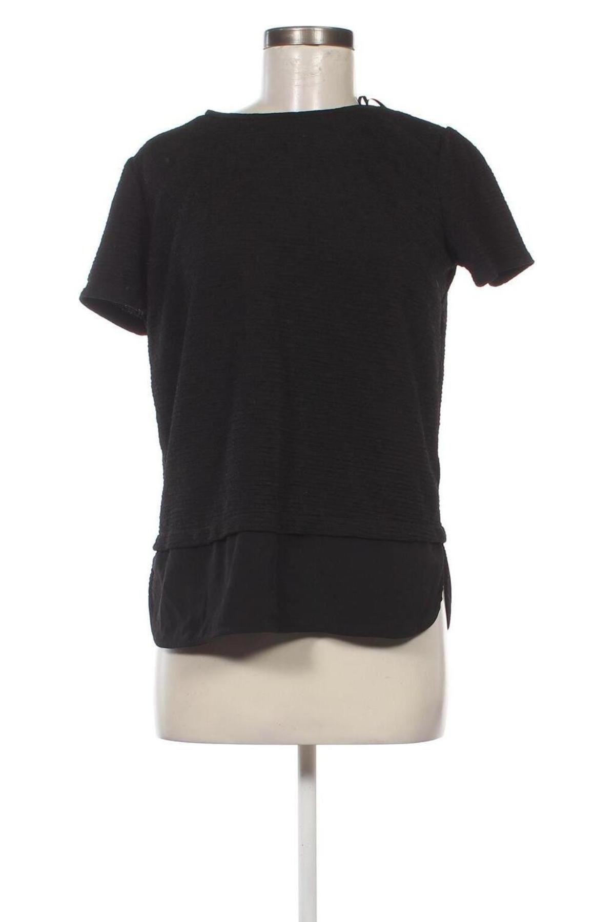 Damen Shirt Yessica, Größe M, Farbe Schwarz, Preis € 3,49