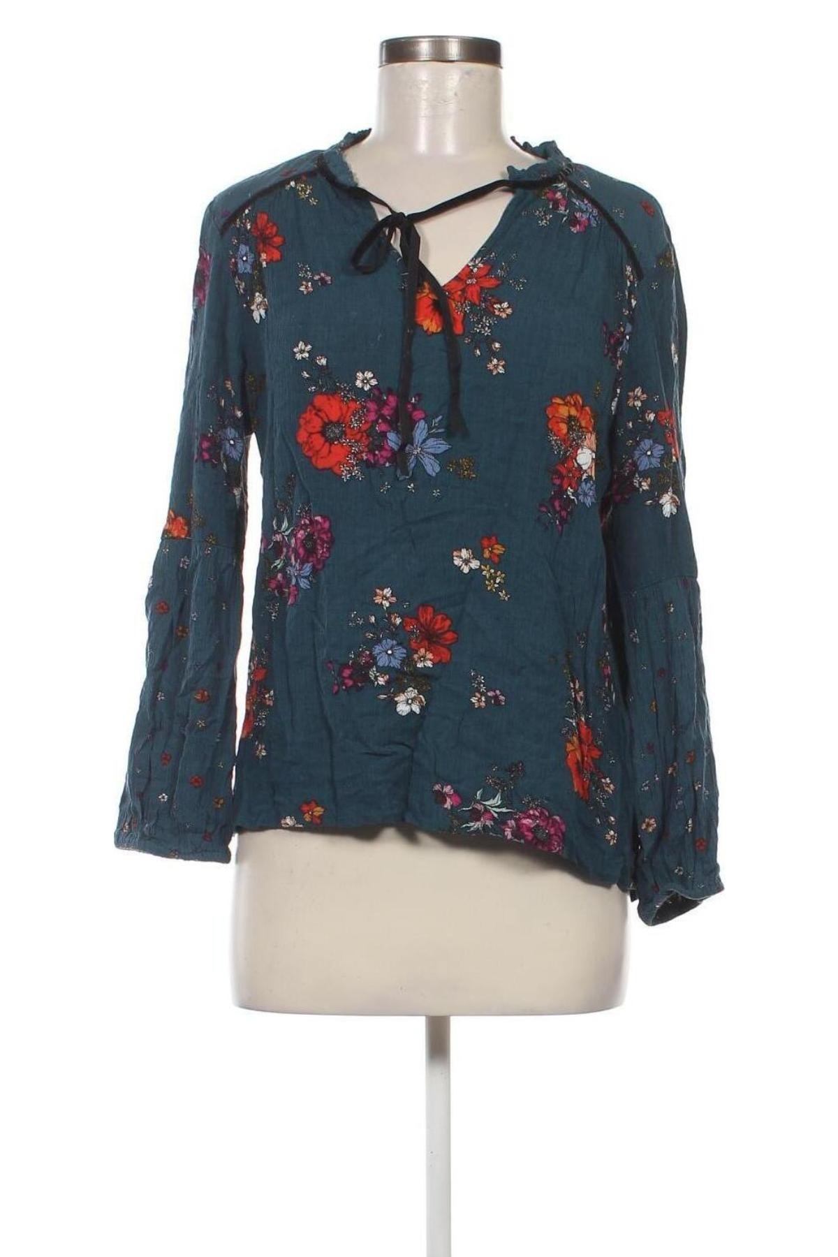 Damen Shirt Yessica, Größe M, Farbe Mehrfarbig, Preis € 3,99