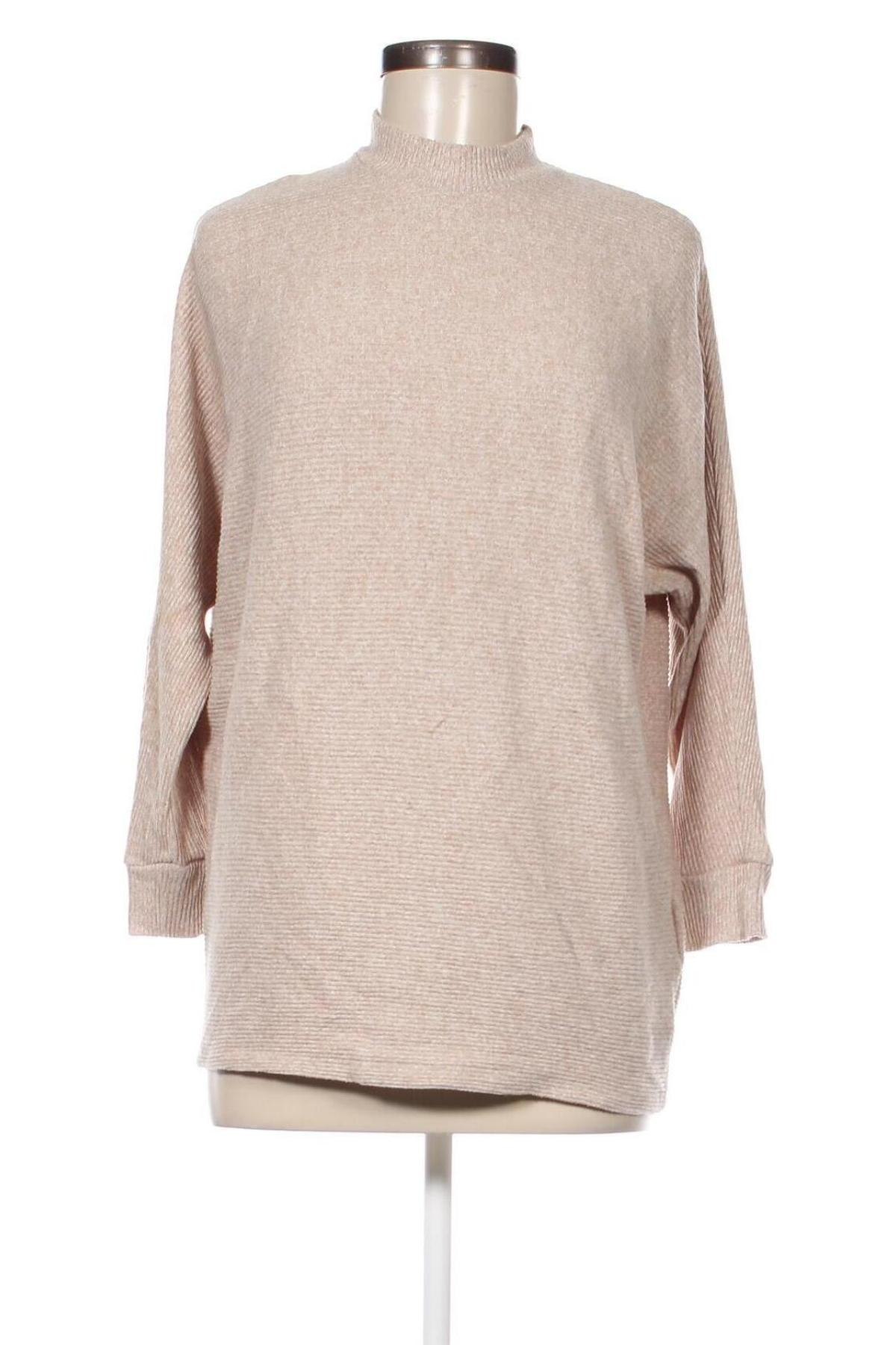 Damen Shirt Yessica, Größe M, Farbe Beige, Preis € 3,99