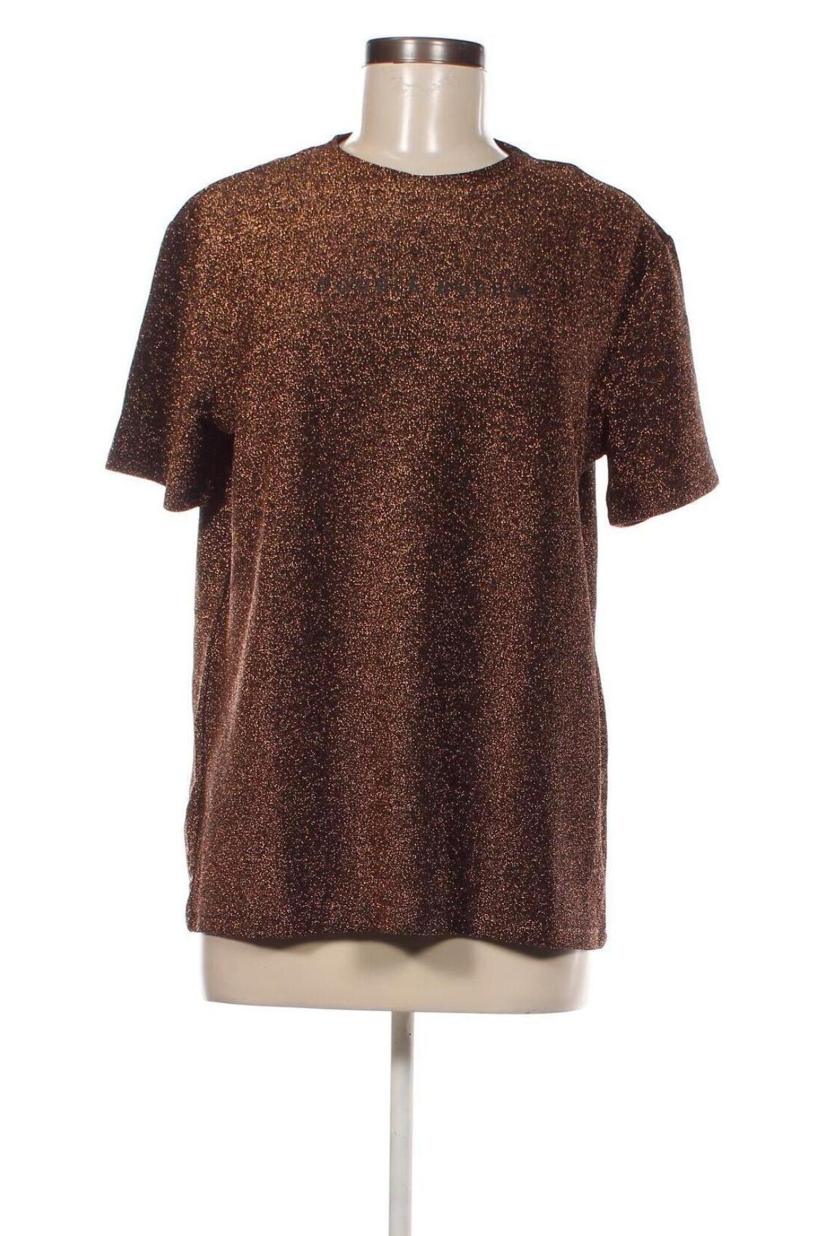 Damen Shirt Yfl Reserved, Größe S, Farbe Braun, Preis € 4,99