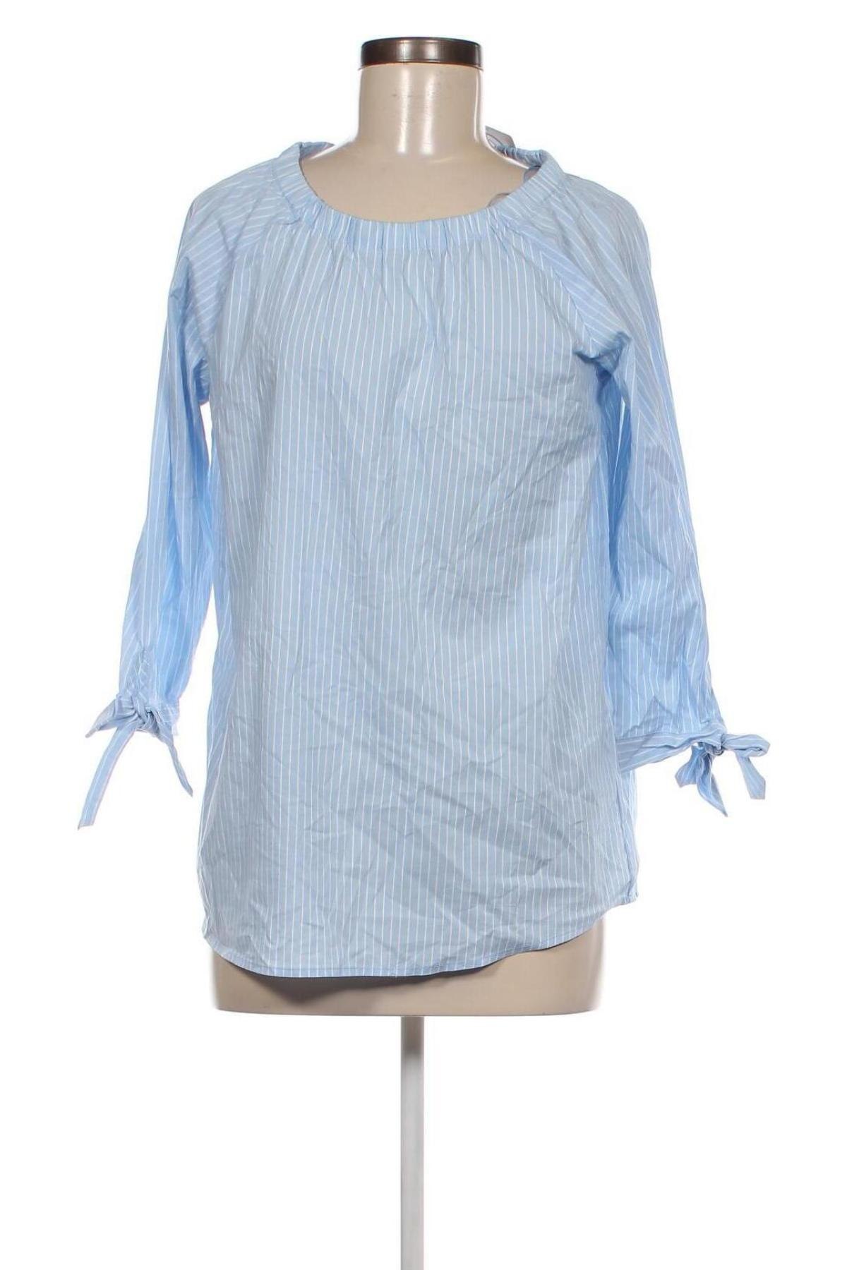 Damen Shirt Young Spirit, Größe M, Farbe Blau, Preis € 4,49