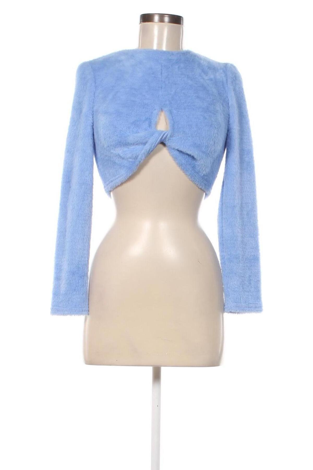 Damen Shirt Zara, Größe S, Farbe Blau, Preis € 14,00