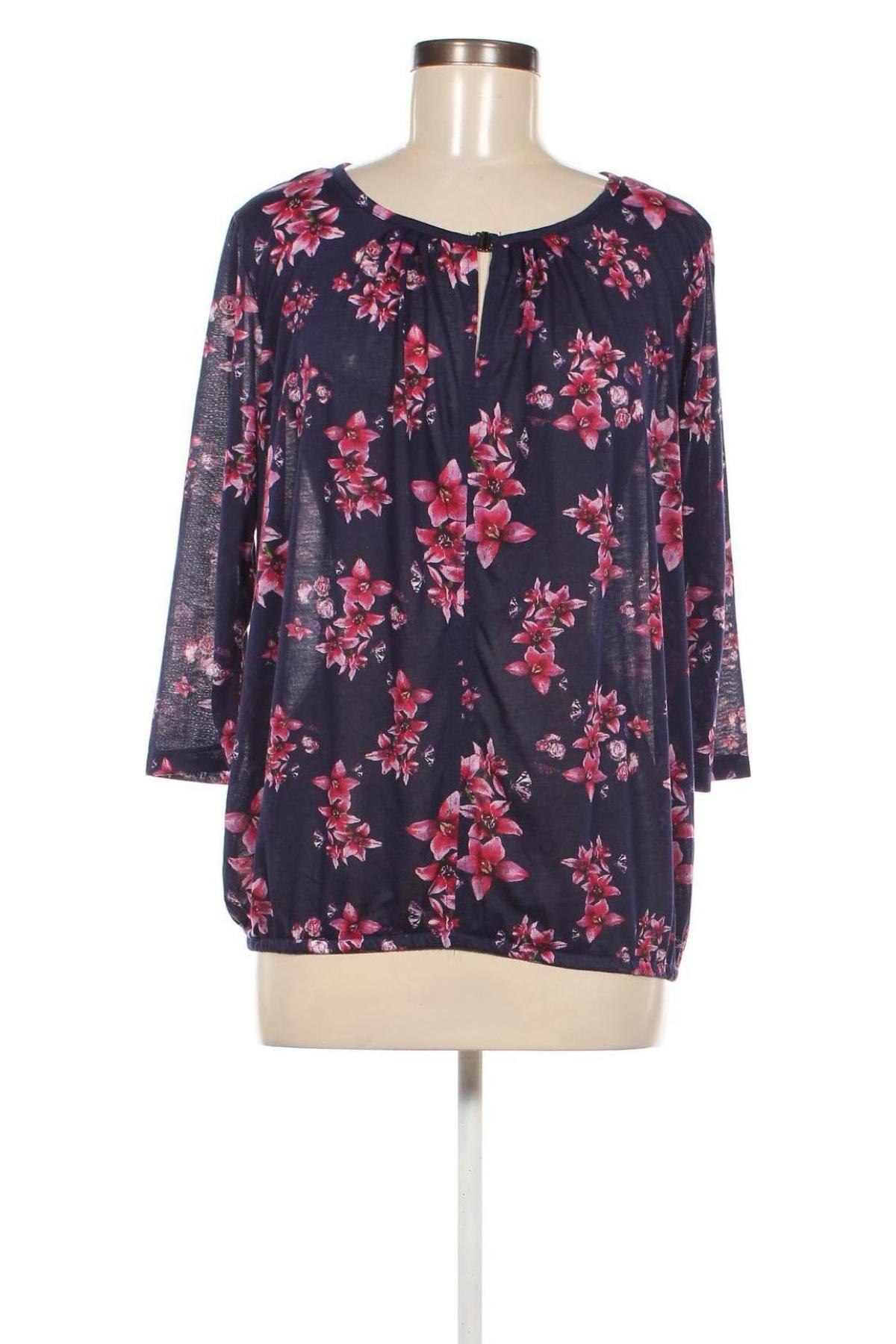 Damen Shirt Zavanna, Größe L, Farbe Lila, Preis € 4,49