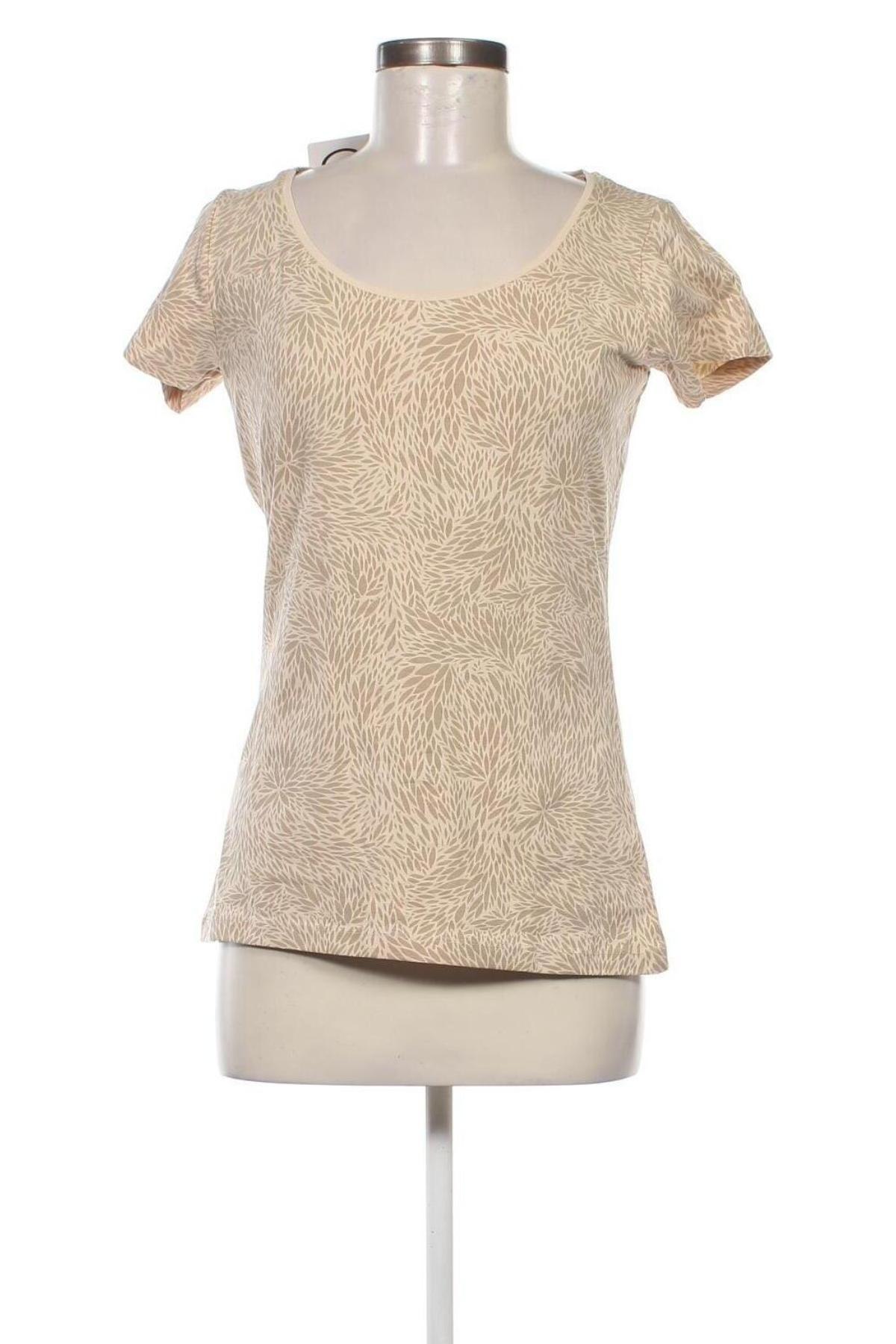 Damen Shirt Zeeman, Größe M, Farbe Beige, Preis 1,99 €