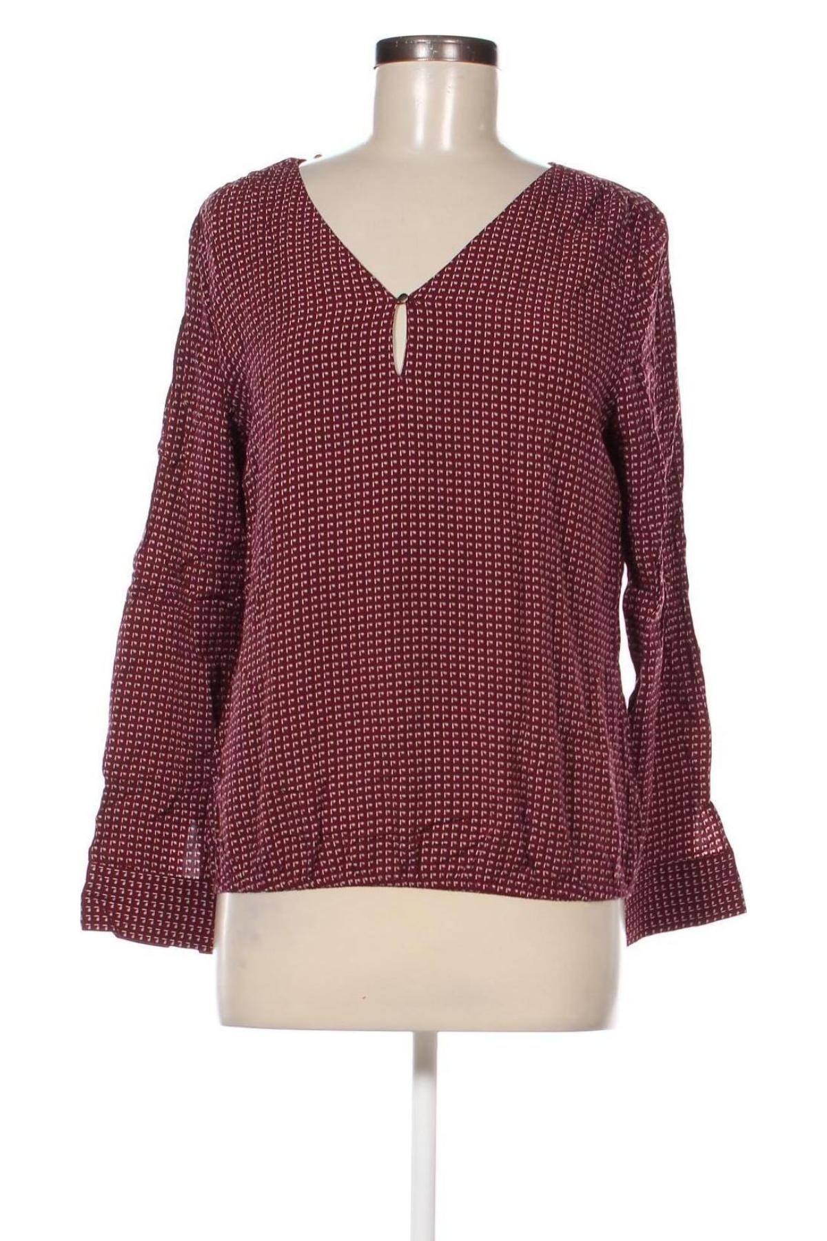 Damen Shirt Zero, Größe M, Farbe Rot, Preis 3,79 €