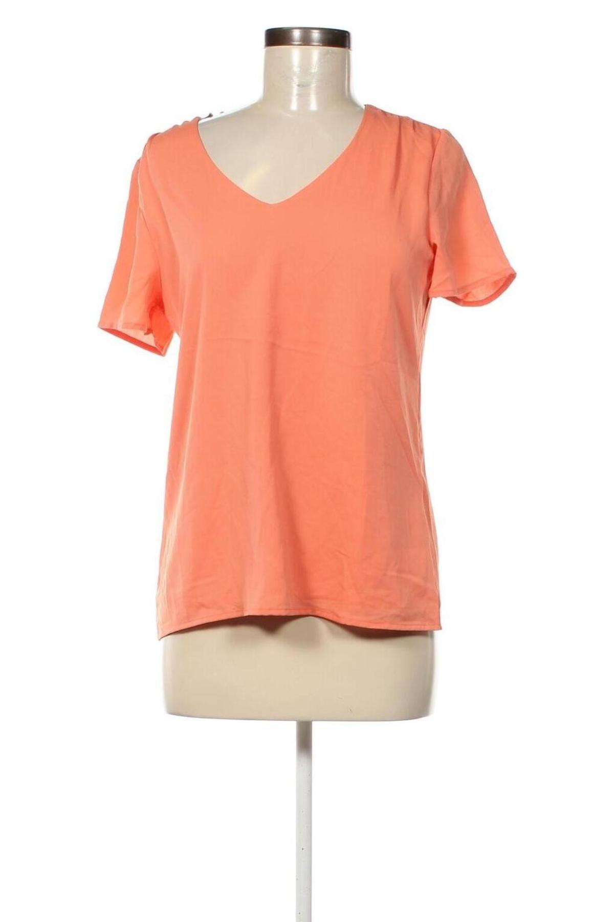 Damen Shirt Zero, Größe M, Farbe Orange, Preis 6,49 €