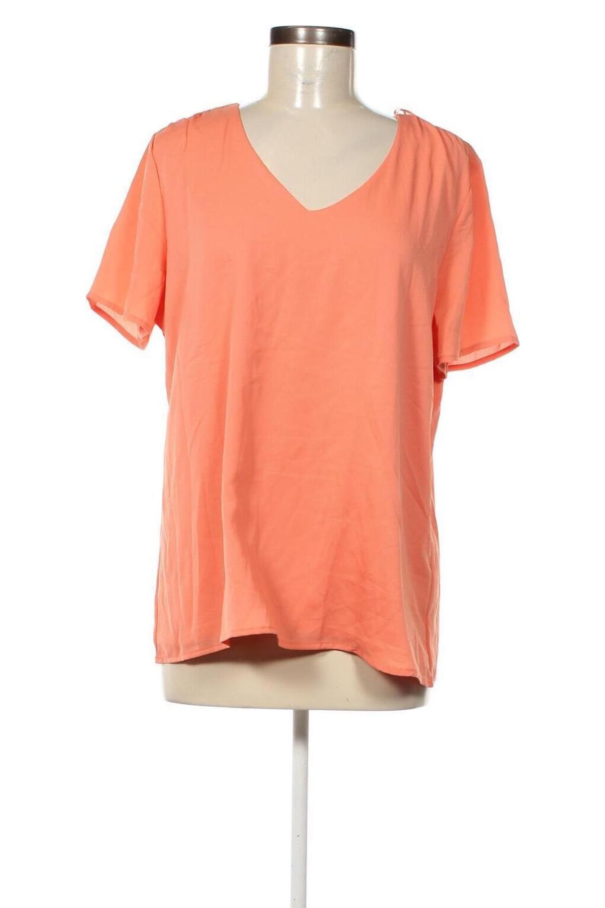 Damen Shirt Zero, Größe XL, Farbe Orange, Preis 6,49 €