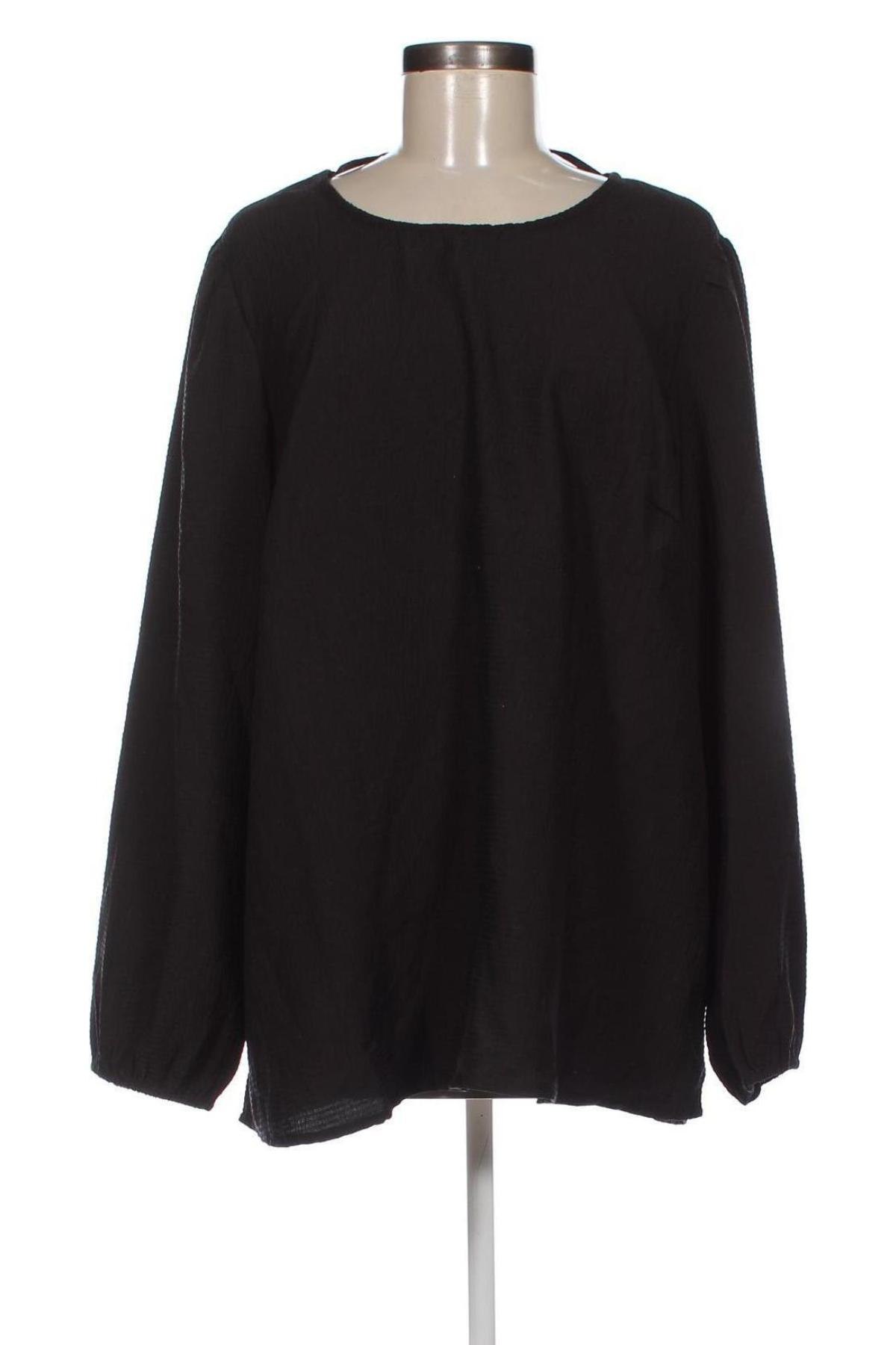 Damen Shirt Zizzi, Größe XL, Farbe Schwarz, Preis 4,99 €