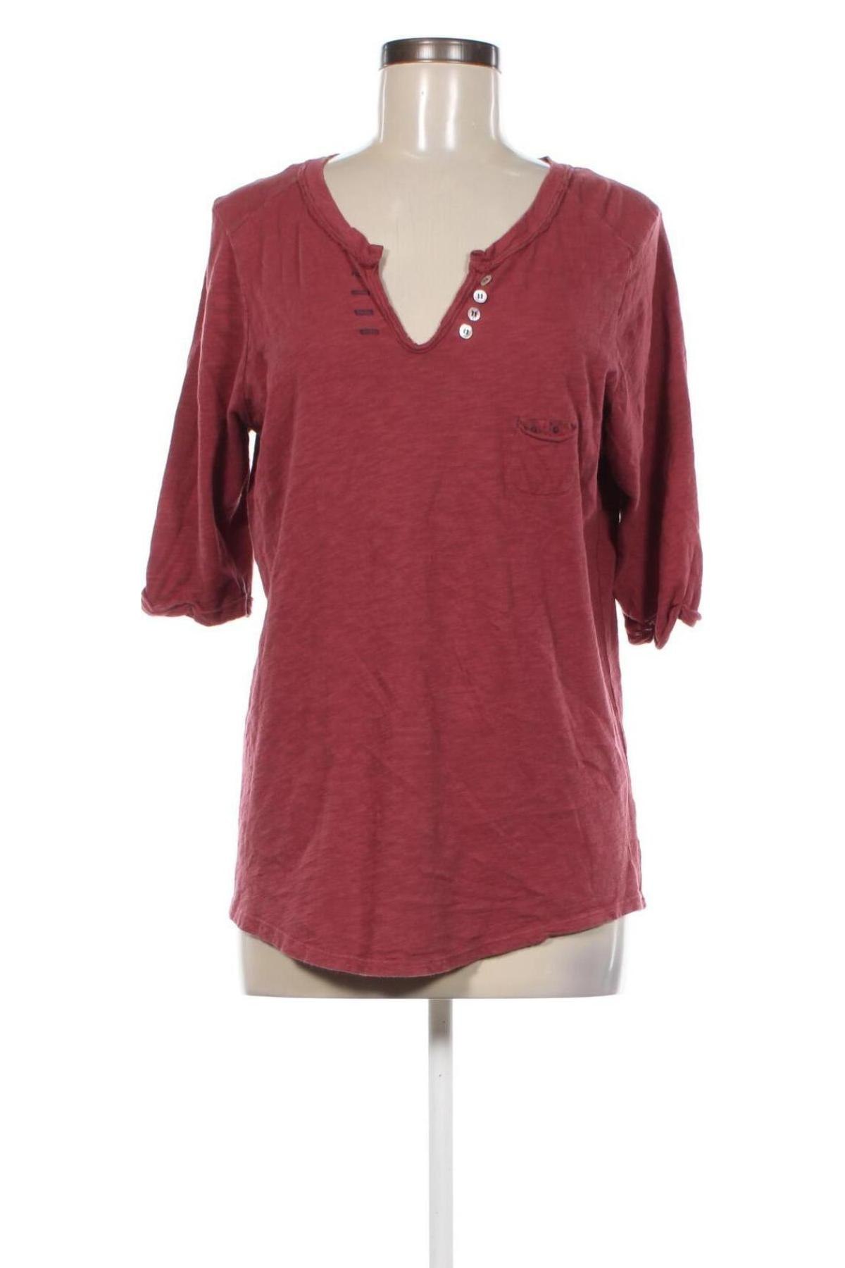 Damen Shirt t.la, Größe M, Farbe Rot, Preis 5,29 €