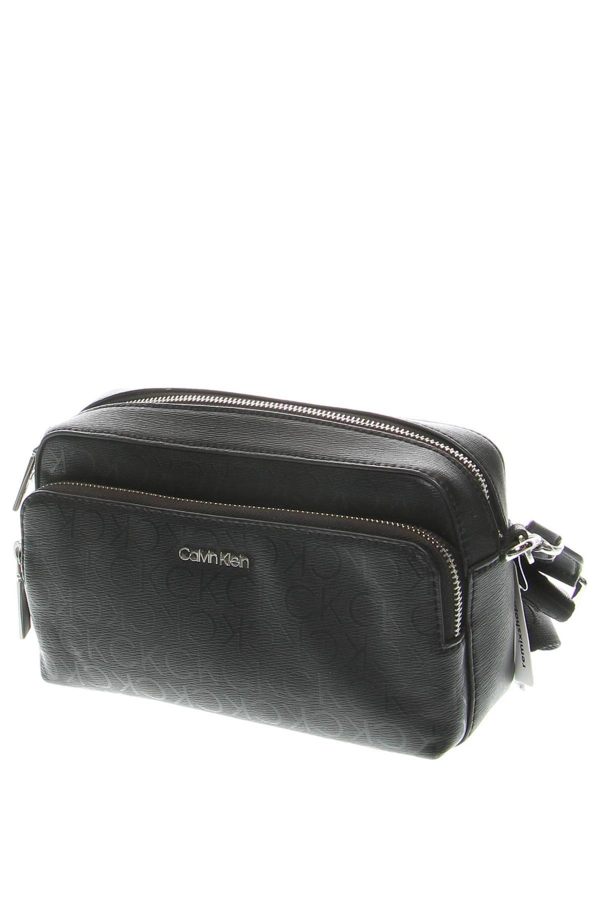 Γυναικεία τσάντα Calvin Klein, Χρώμα Μαύρο, Τιμή 74,49 €