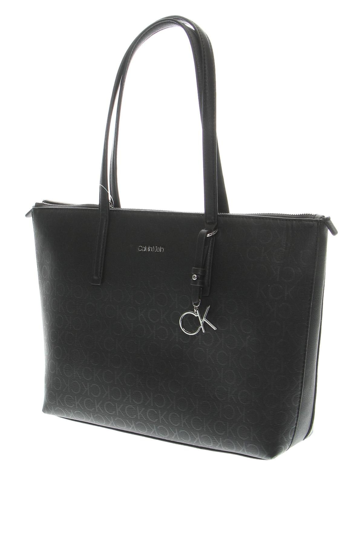 Damentasche Calvin Klein, Farbe Schwarz, Preis € 129,99